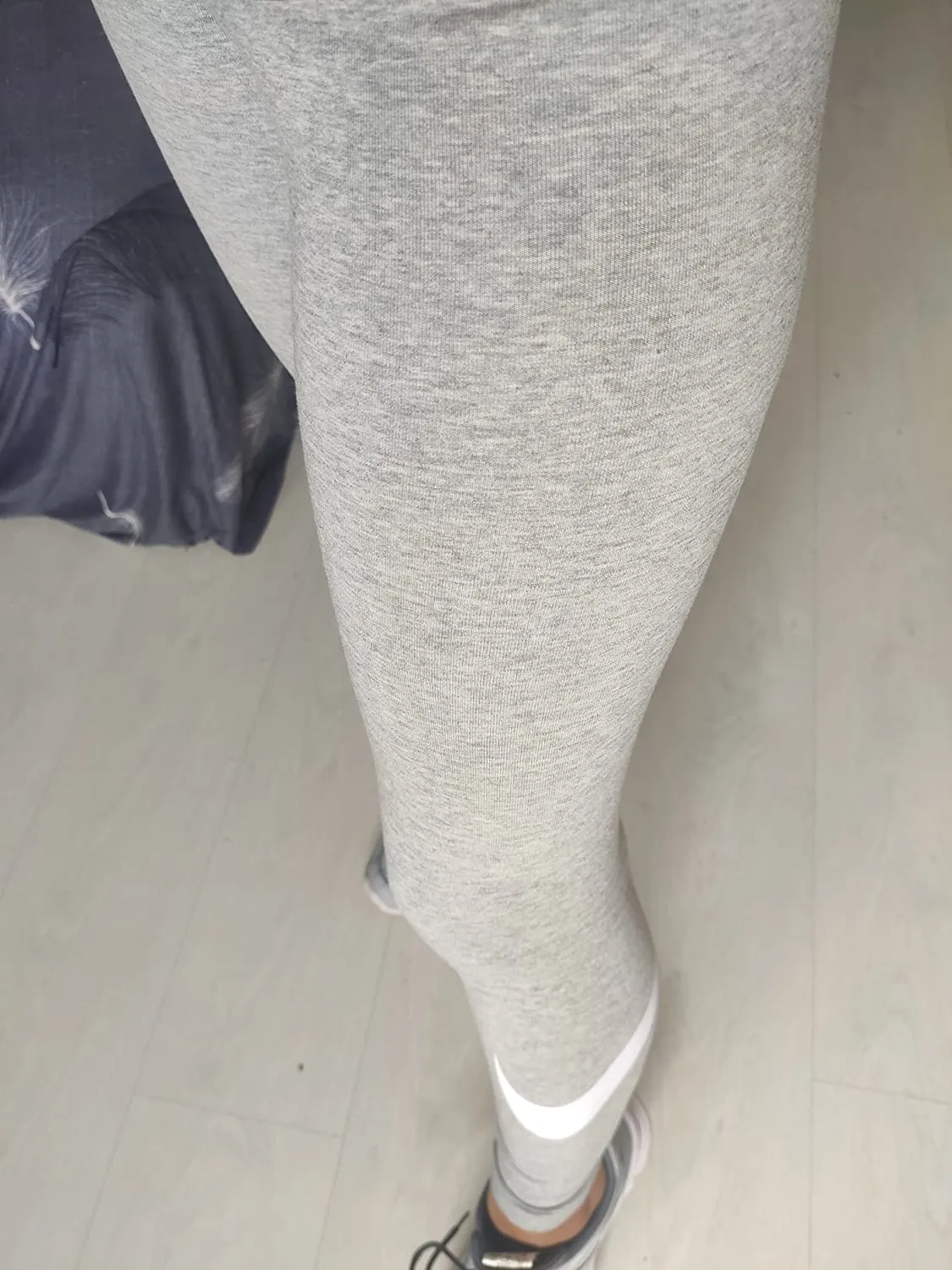 Nike Essential GX leggings donna taglia XL Swoosh