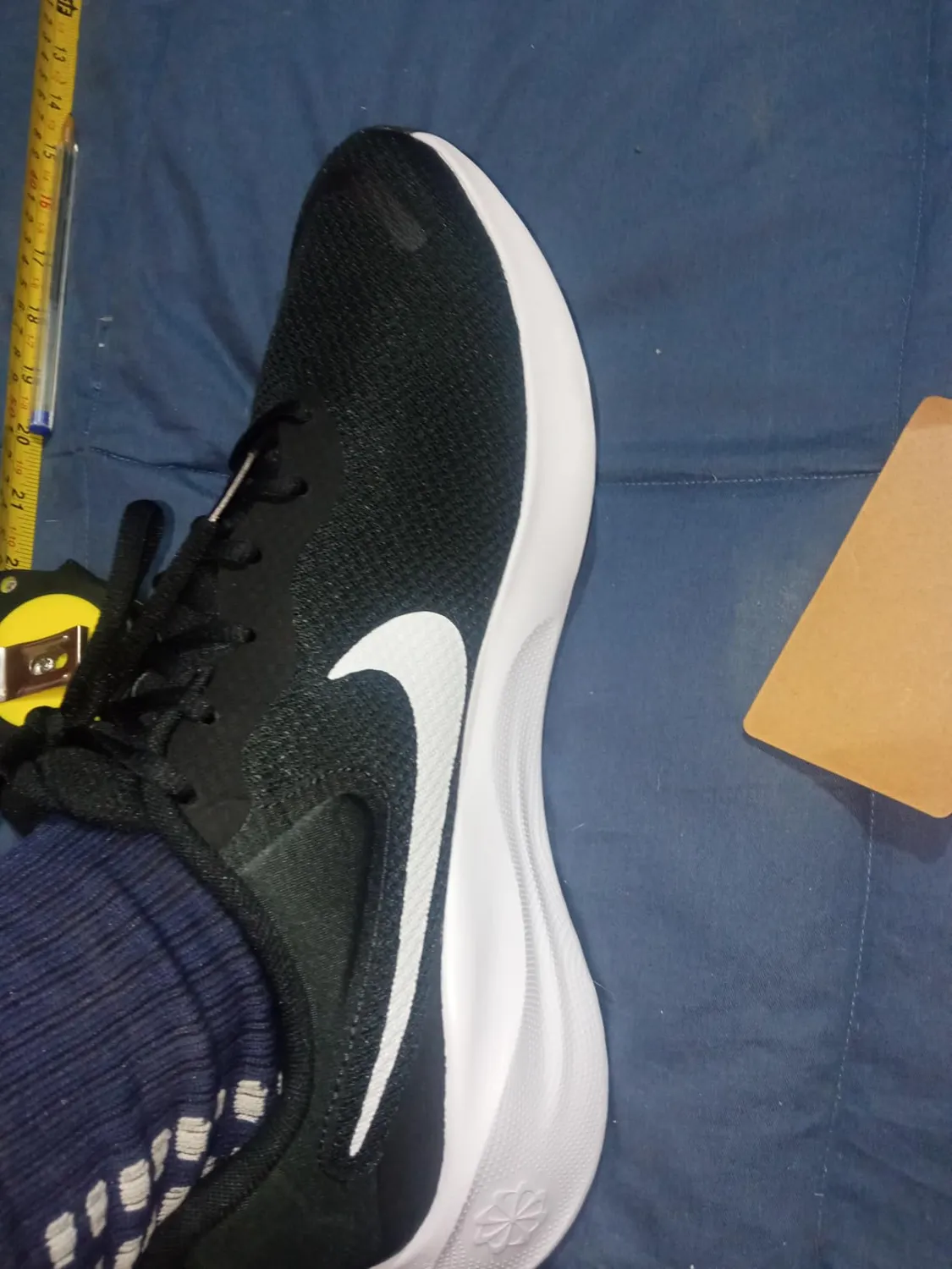 Nike Interact Run scarpe corsa uomo traspiranti
