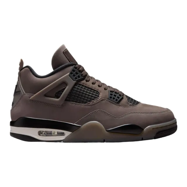 Air Jordan 4 Retro Cave Stone scarpe uomo 47 EU pelle