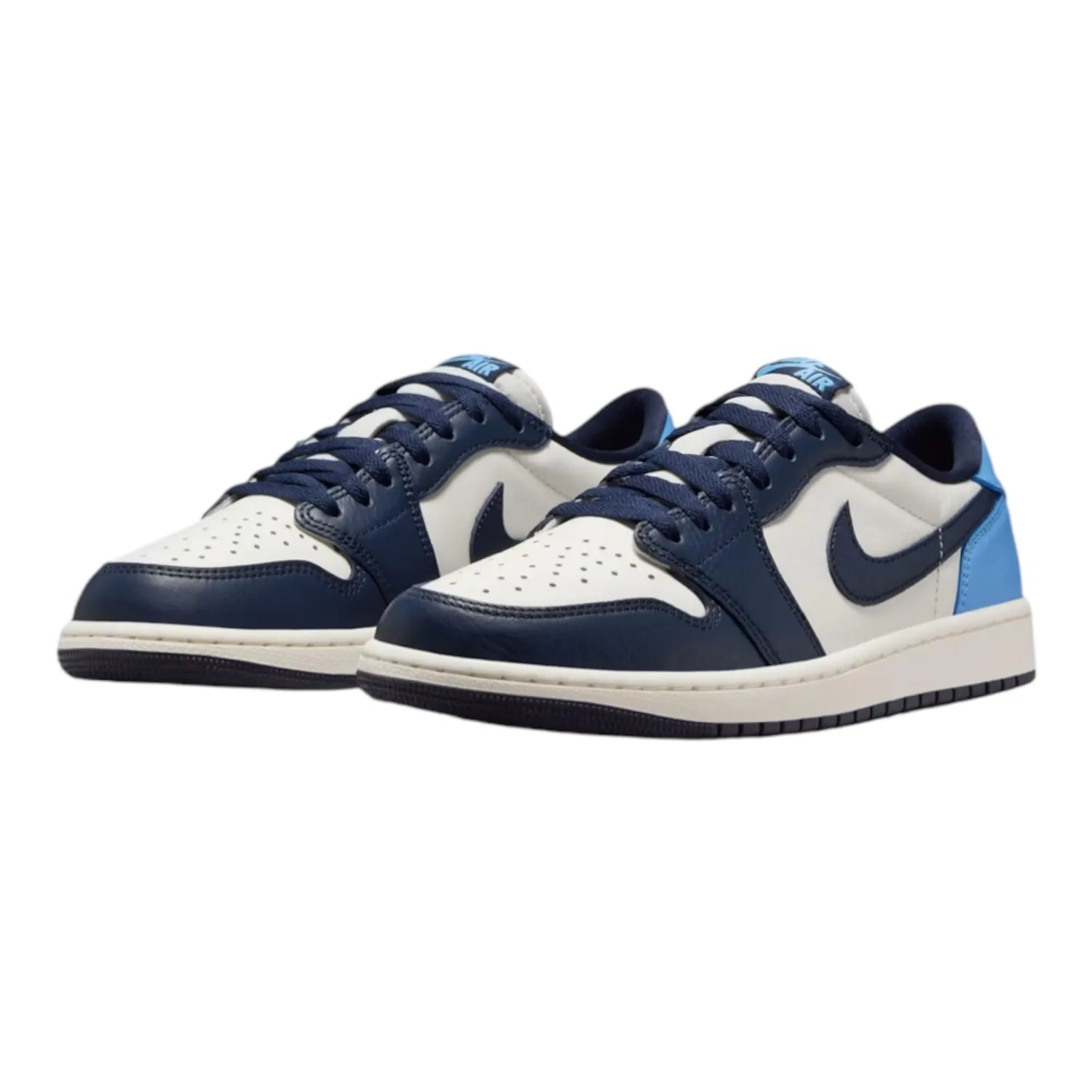 Nike Dunk Low sneakers uomo blu ossidiana vela