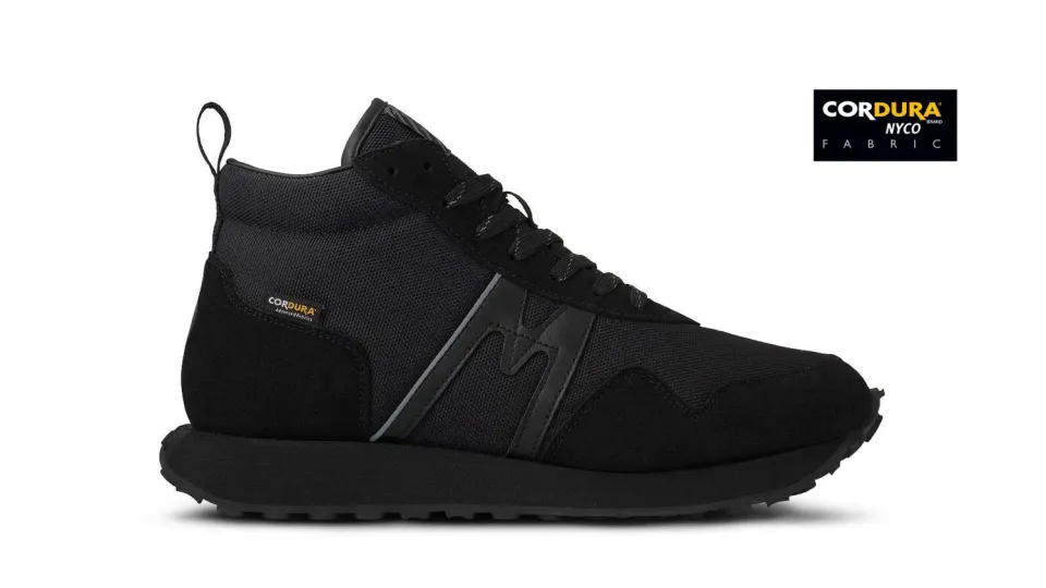 Karhu M Runner sneakers alte nere caviar