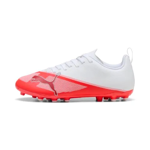Puma Ultra 7 Play MG Jr scarpe calcio 28,5 rosse