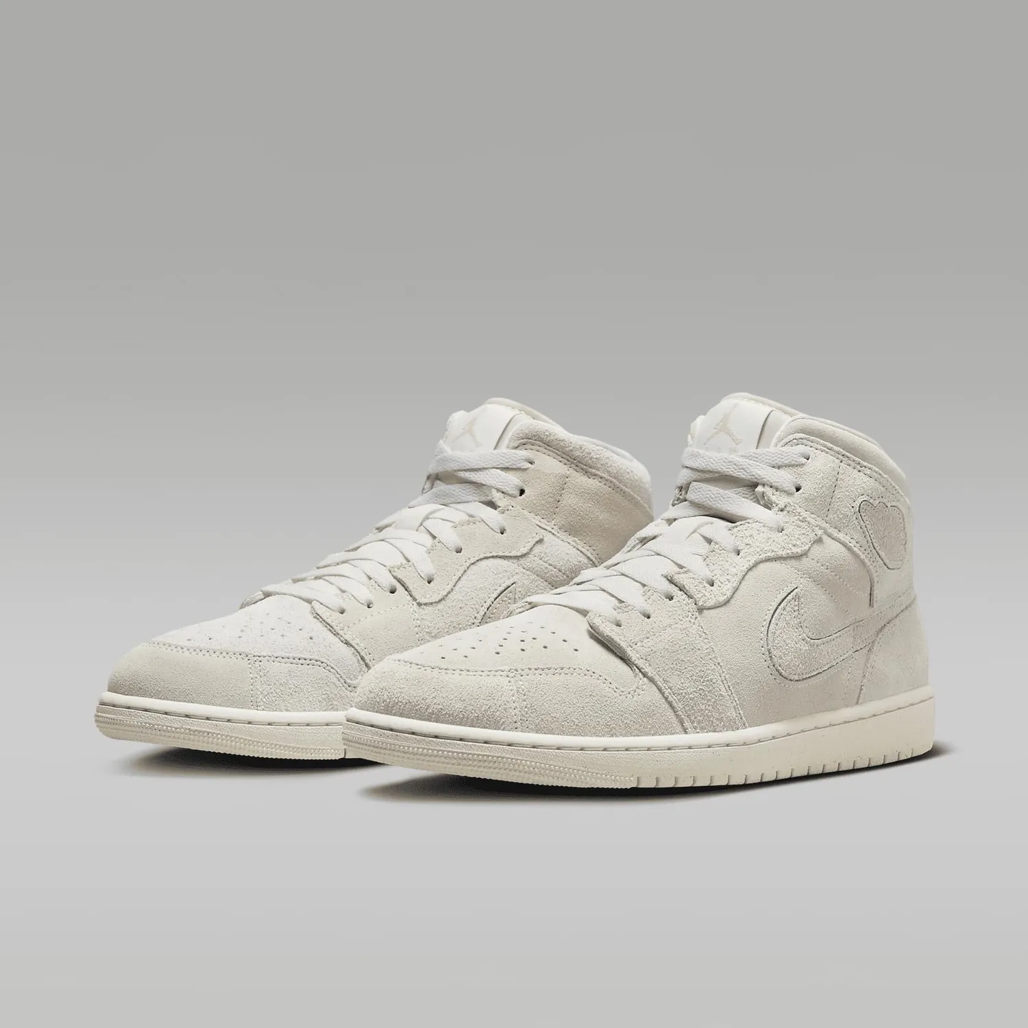Nike Jordan 1 Mid SE Craft scarpe uomo alte