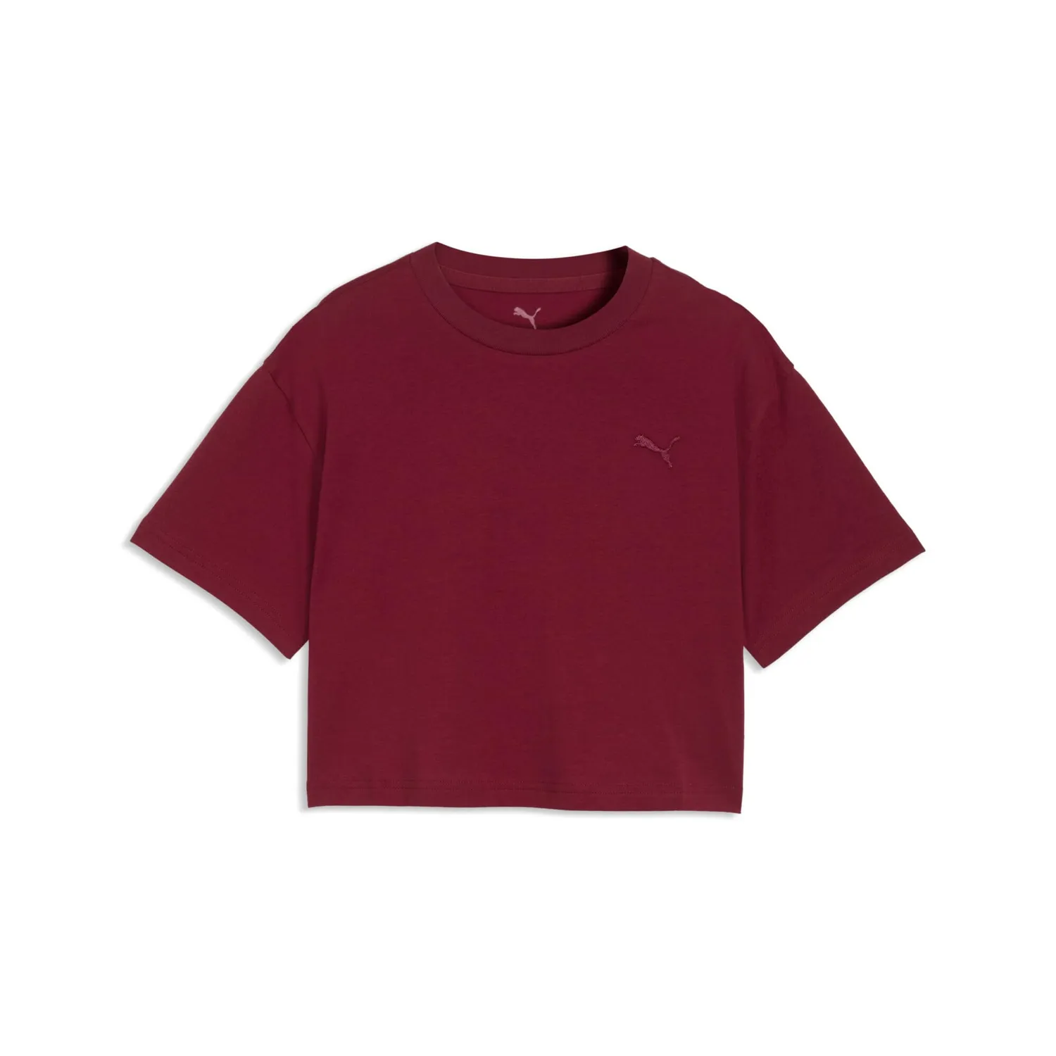 Puma Class Graphic maglietta ragazzo taglio morbido cotone