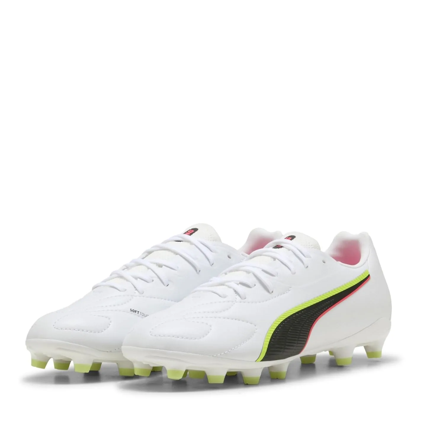 PUMA King 20 Match FG/AG Jr scarpe calcio 29 EU tacchetti