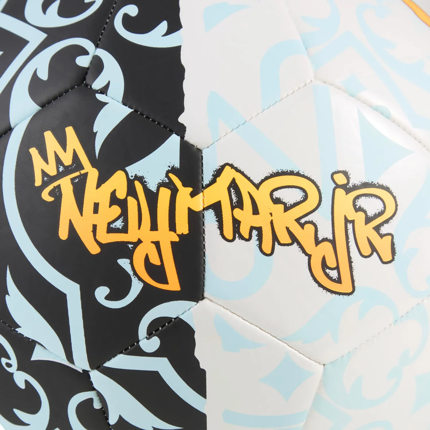 Puma Neymar Jr Graphic pallone calcio allenamento grafica