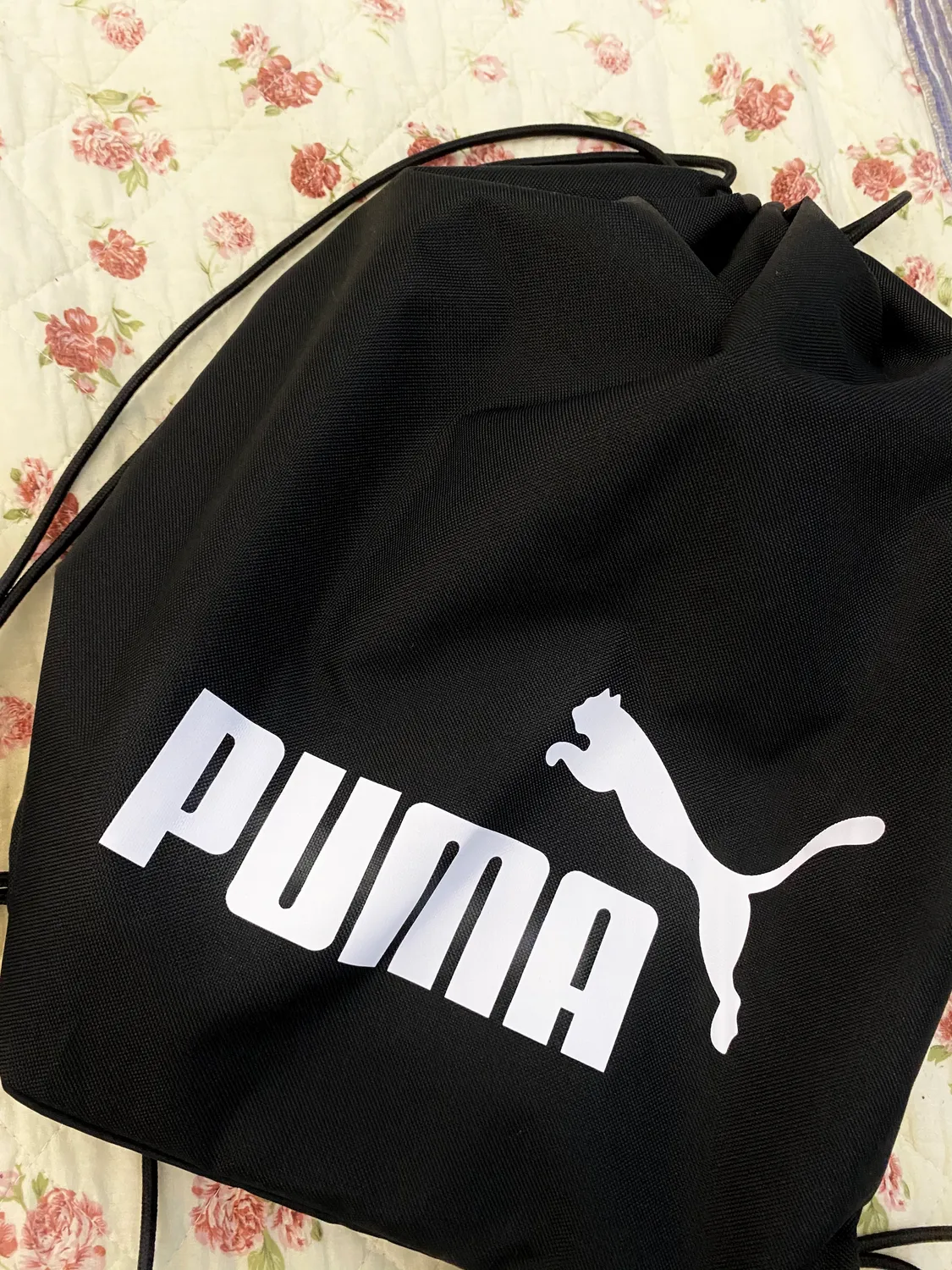 PUMA X zaino unisex Puma Black scuola tempo libero