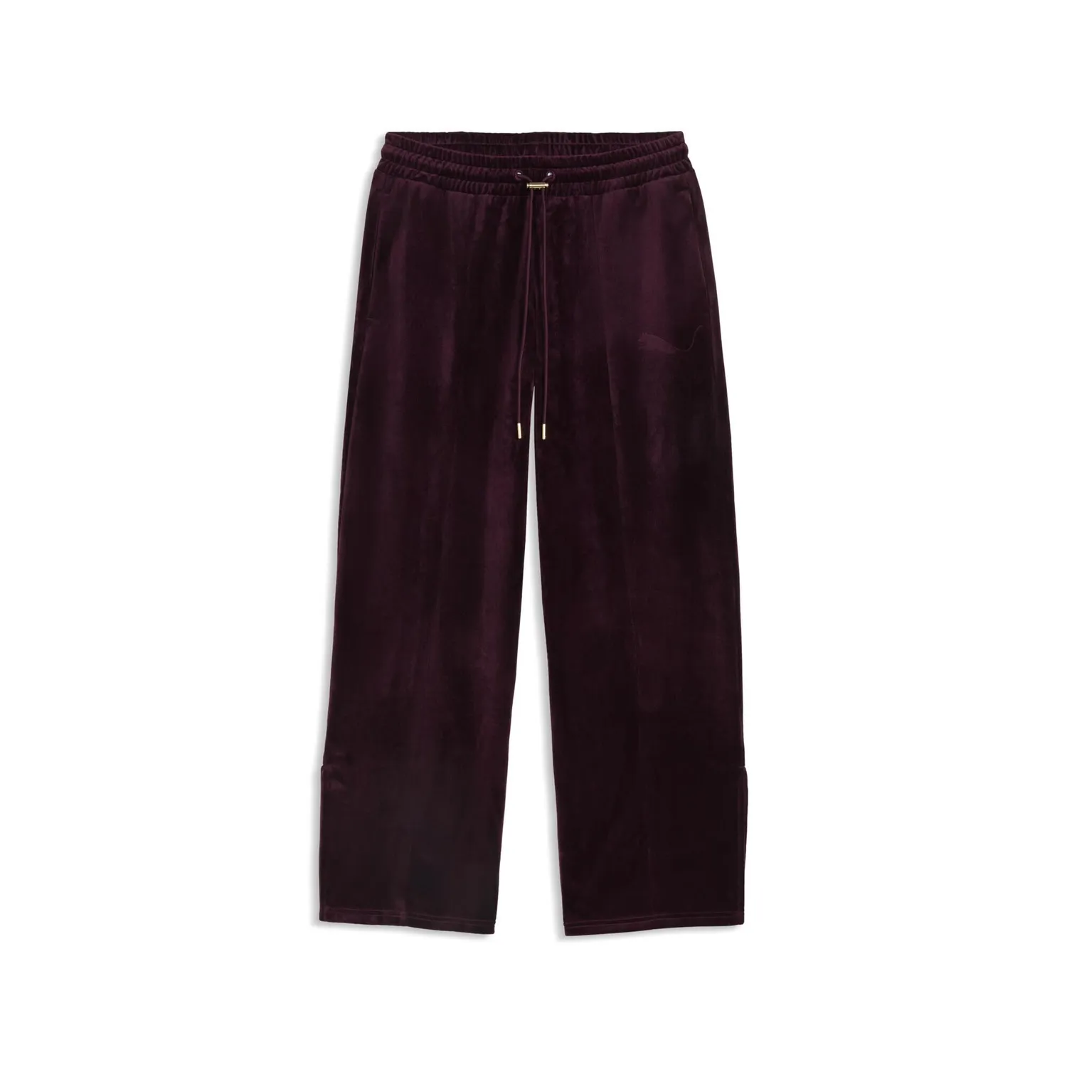 PUMA Essentials Elevated pantaloni donna S velluto