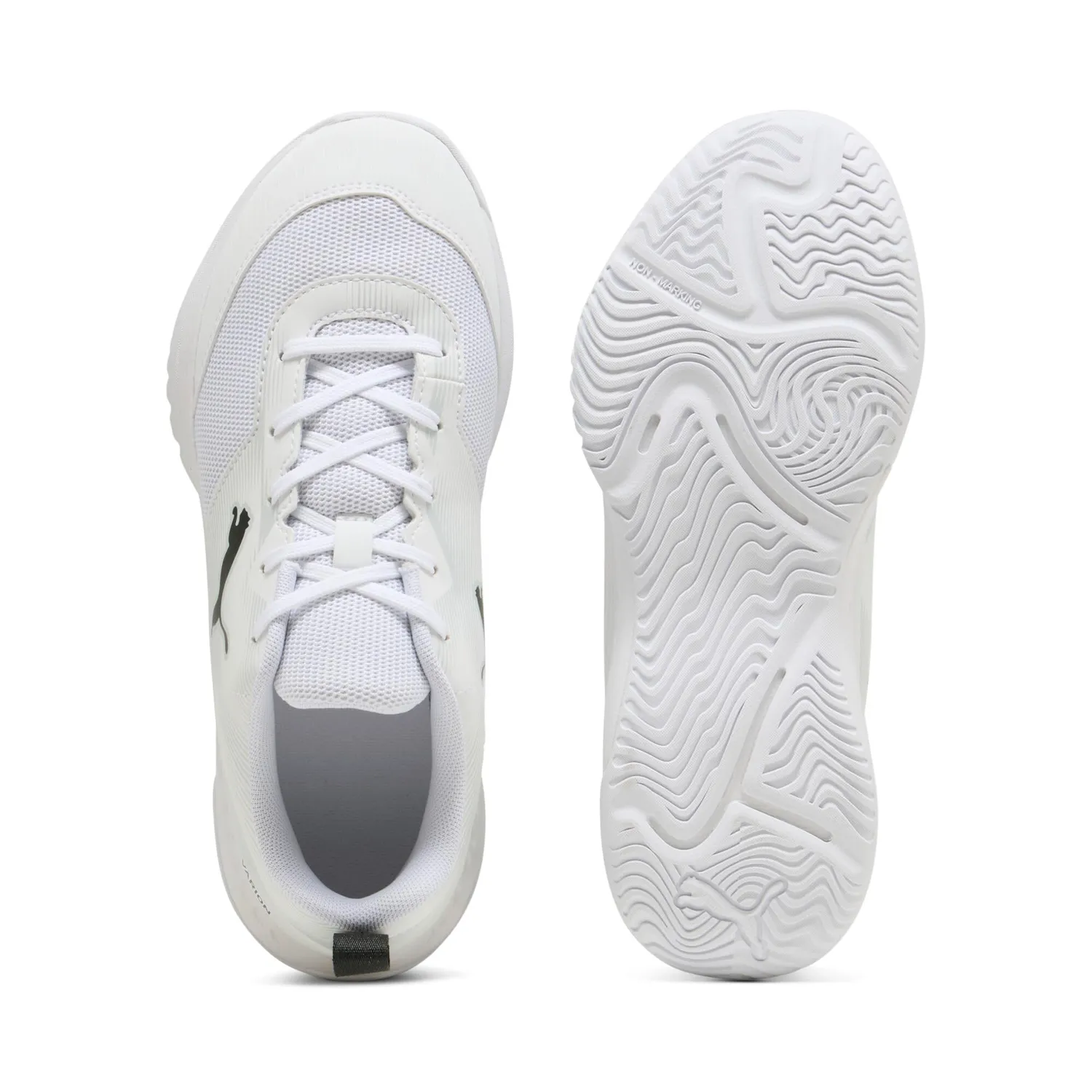 Puma Varion 3 Jr scarpe indoor ragazzi palestra