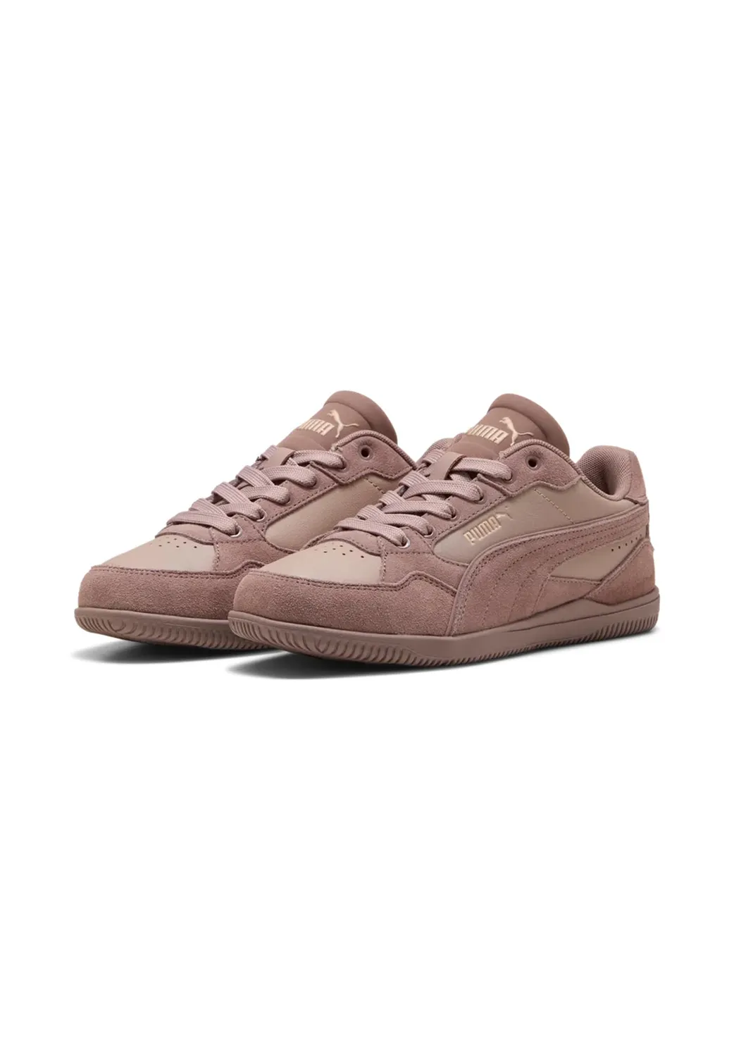 Puma K-Moda OG sneakers donna 37 EU bianco oro