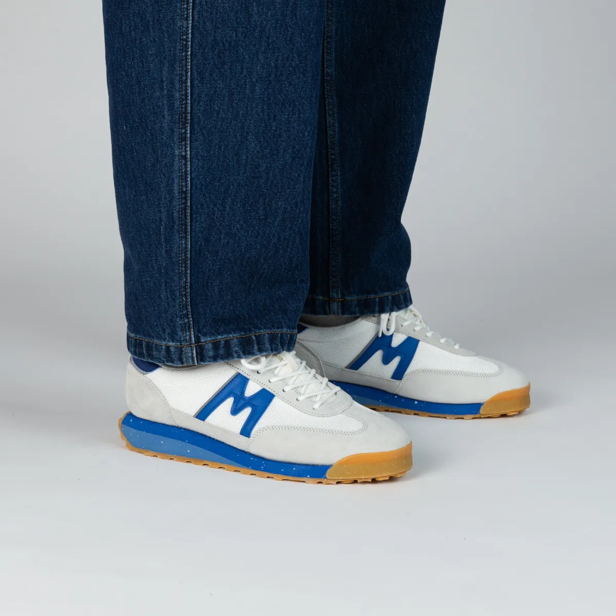 Karhu Mestari Control sneakers foggy dew imperial blue stabili
