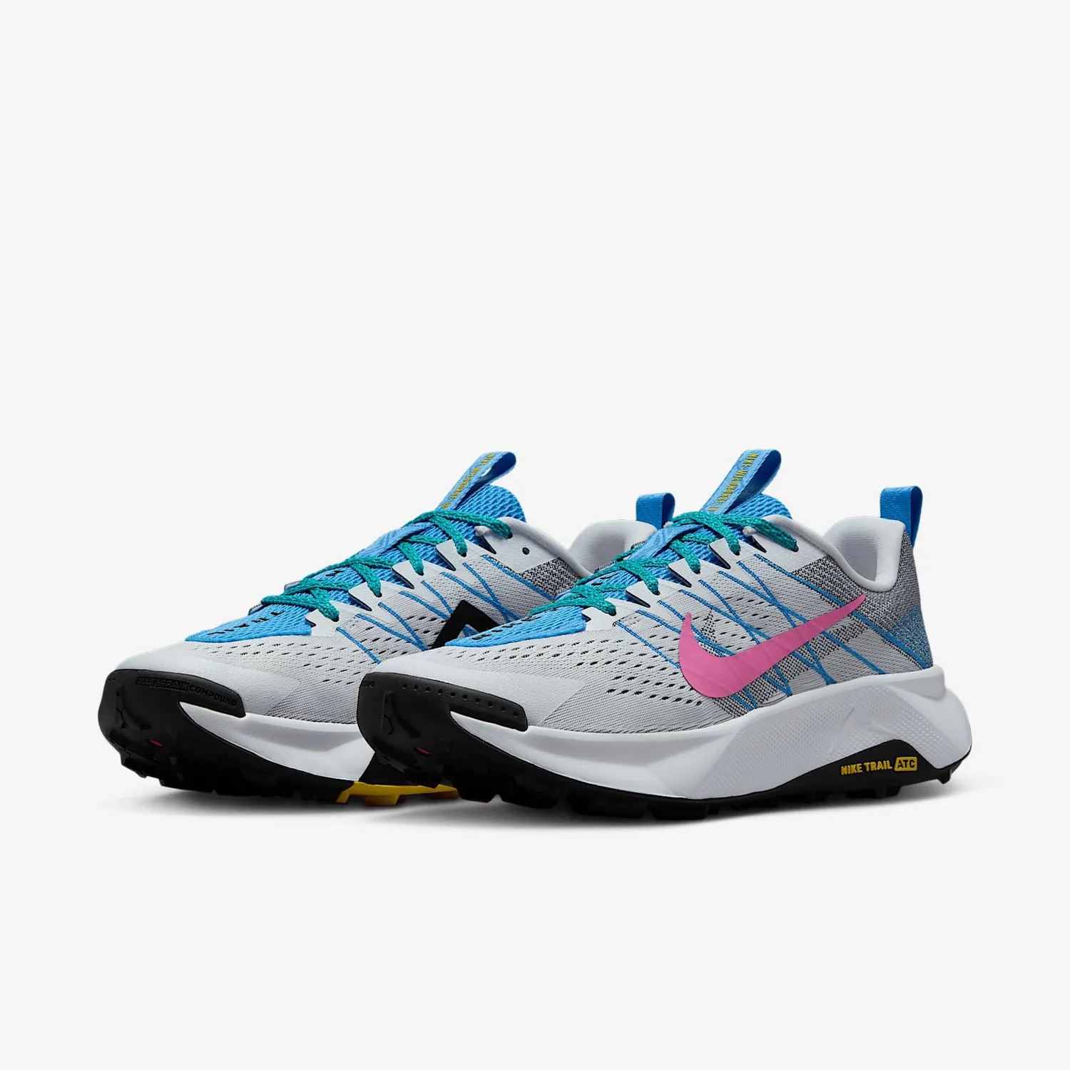 Nike Wildhorse 10 scarpe trail uomo 42 ReactX