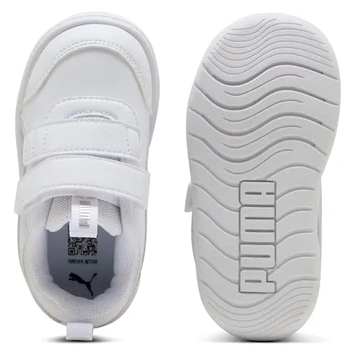 Puma Multiflex 2 Glitz FS V Inf sneaker bianco argento