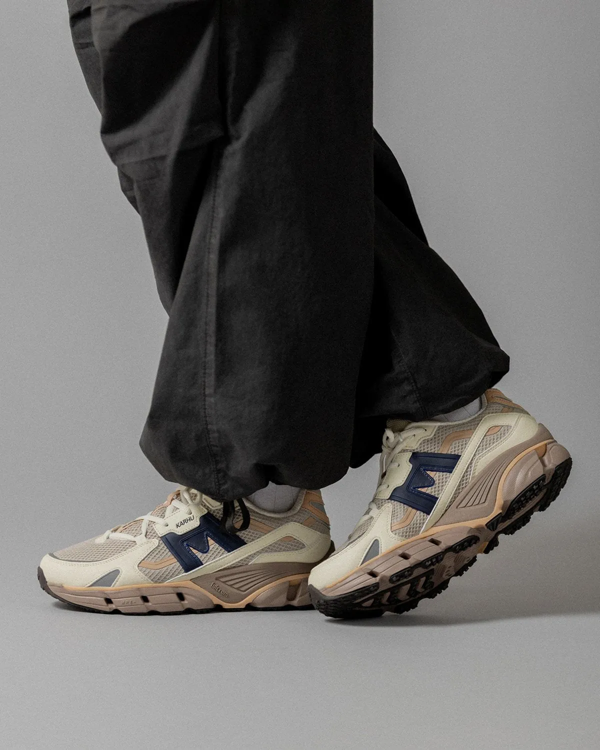 Karhu Super Fulcrum sneakers Solitary Star blu
