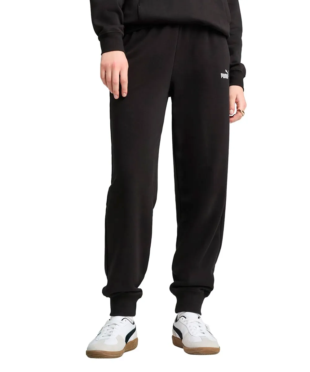Puma ESS Small No.1 Logo pantaloni tuta donna S vita alta