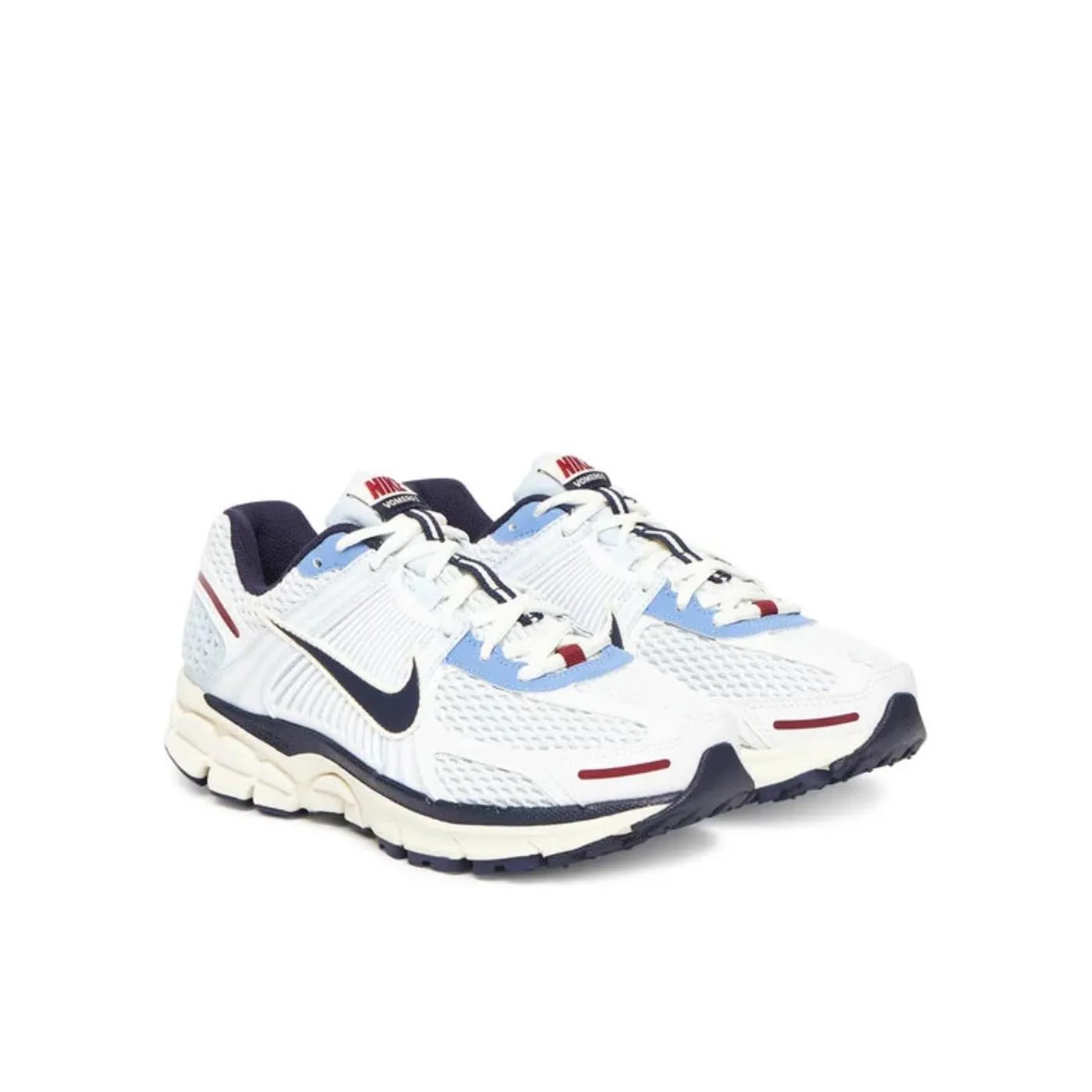 Nike Zoom Vomero 5 sneaker donna cushioning neutro