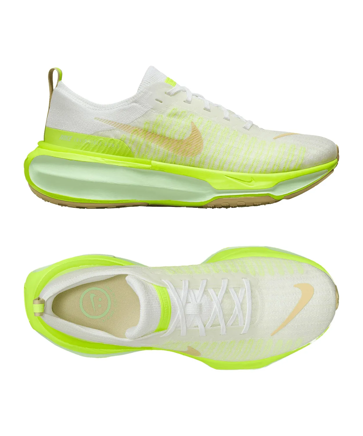 Nike Invincible 3 DR2615-104 scarpe corsa uomo 42 EU ammortizzate