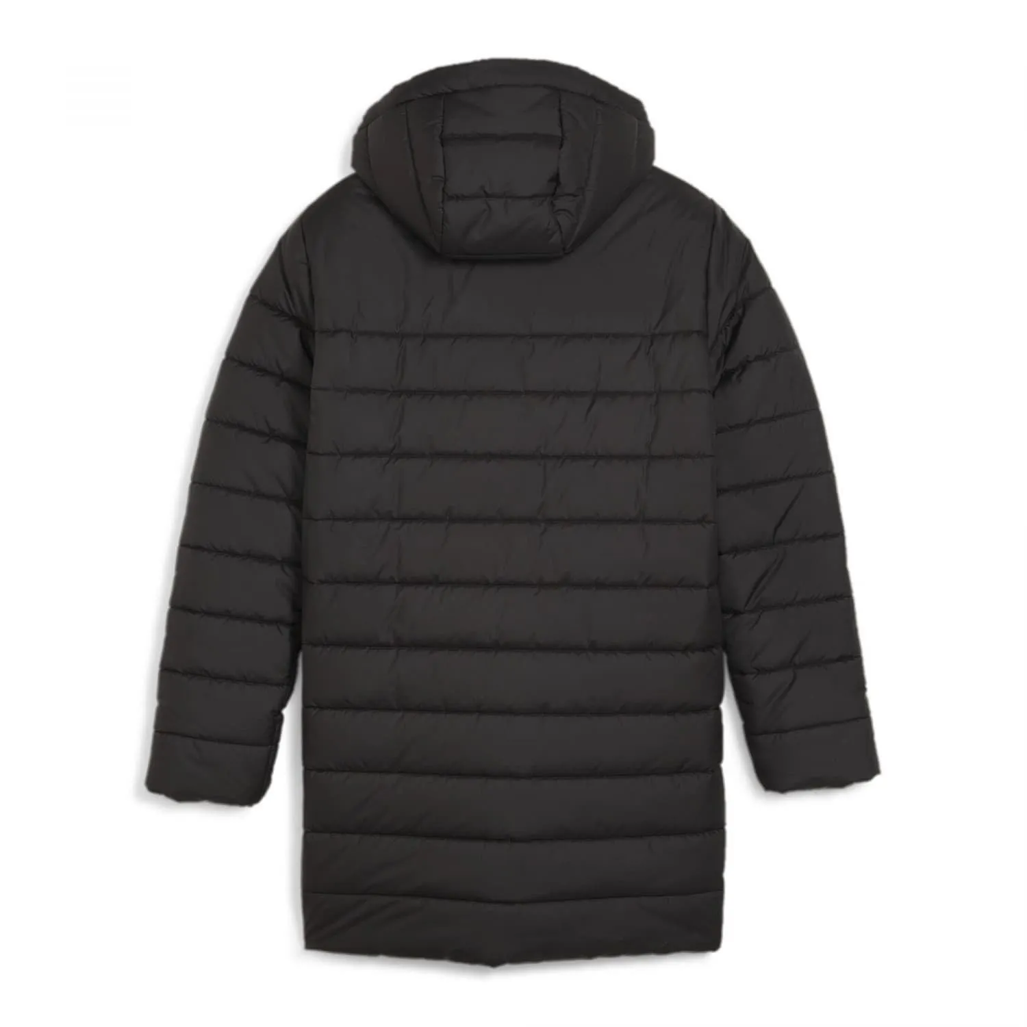PUMA teamFINAL Bench Jacket Jr giacca imbottita 116 calda