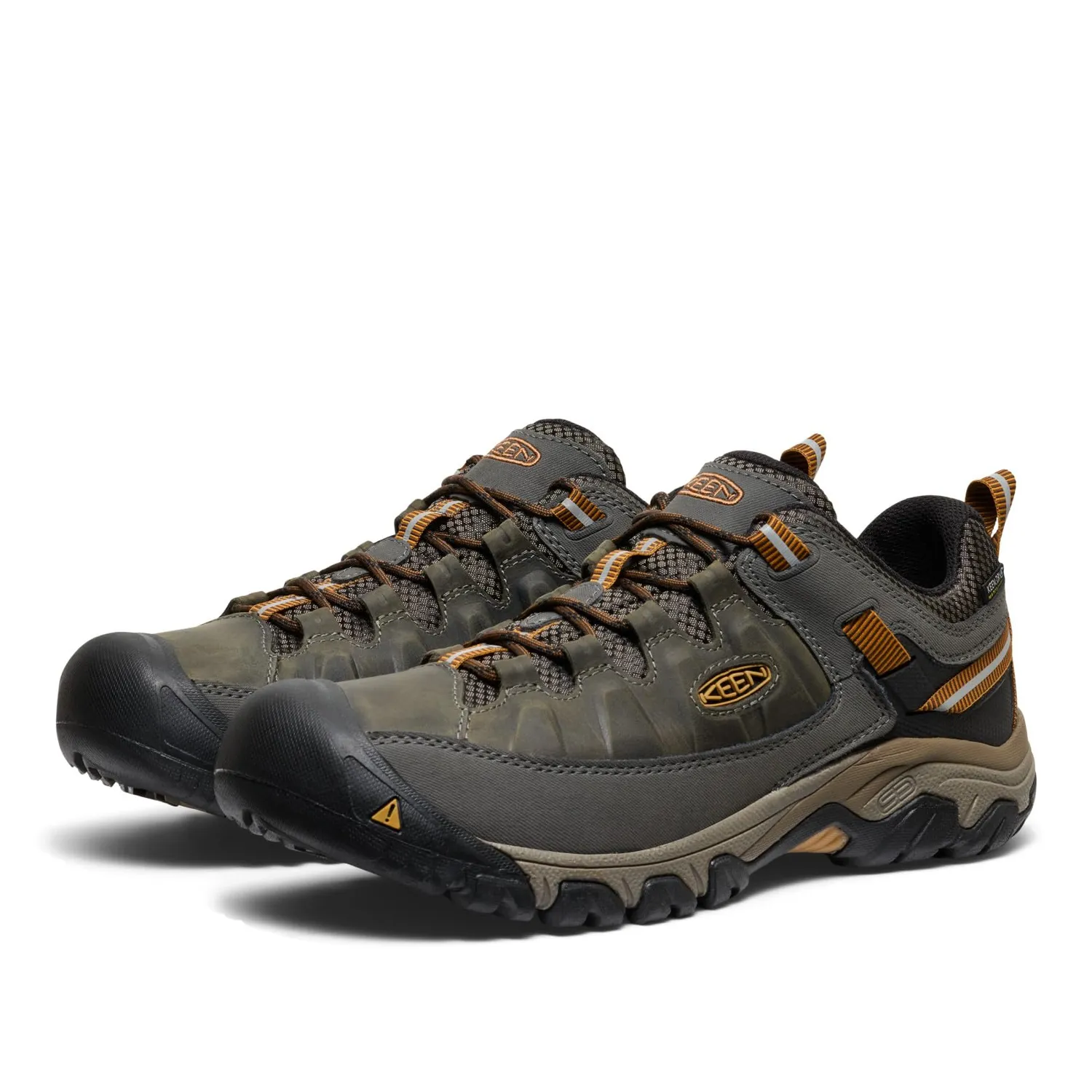 Keen Targhee III scarponi trekking uomo impermeabili