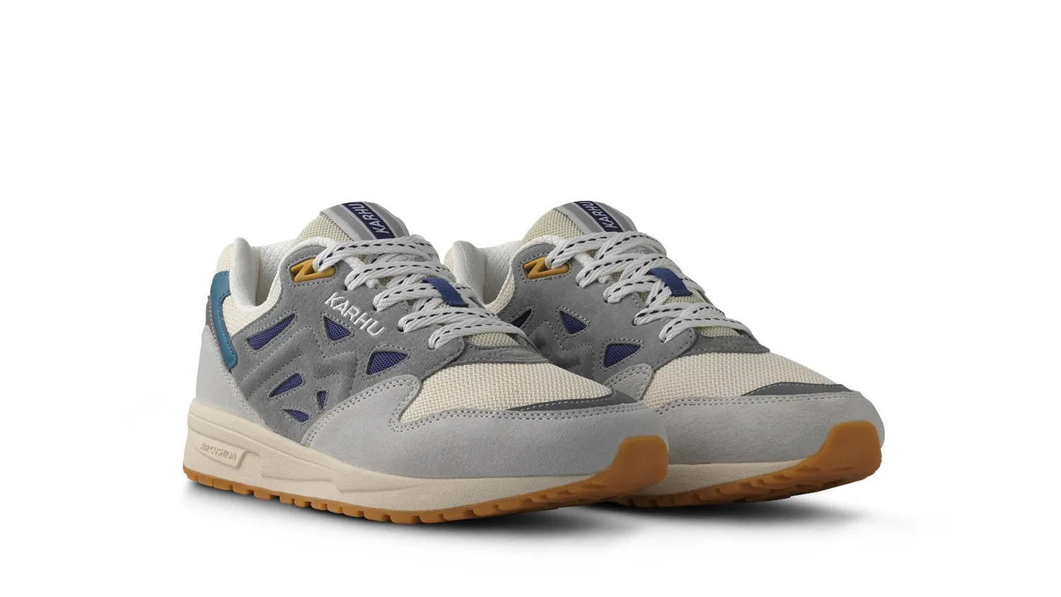 Karhu Legacy 96 Foggy Dew sneakers azzurre traspiranti