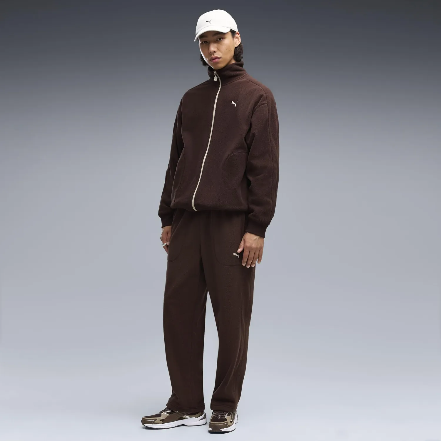 Puma Essentials Elevated Winterised pantaloni uomo XXL