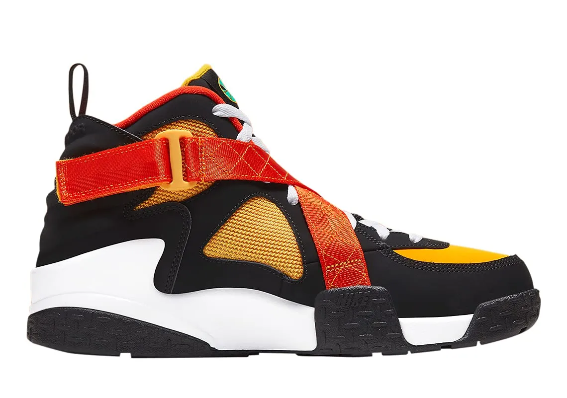 Nike Air Raid Rayguns DD9222 001 Scarpe 43 EU Nere