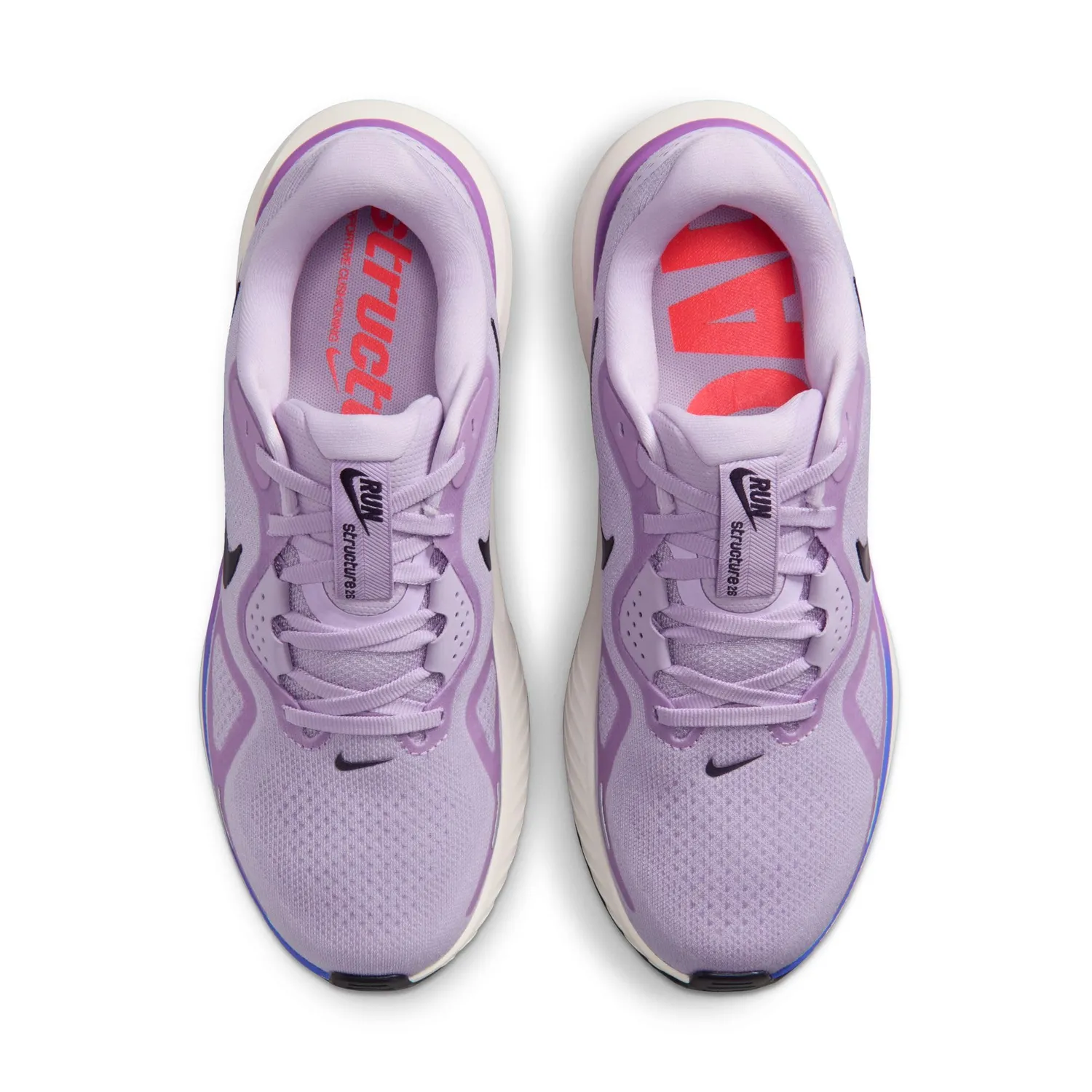 Nike Structure 26 scarpe corsa donna bianco 40 EU stabili