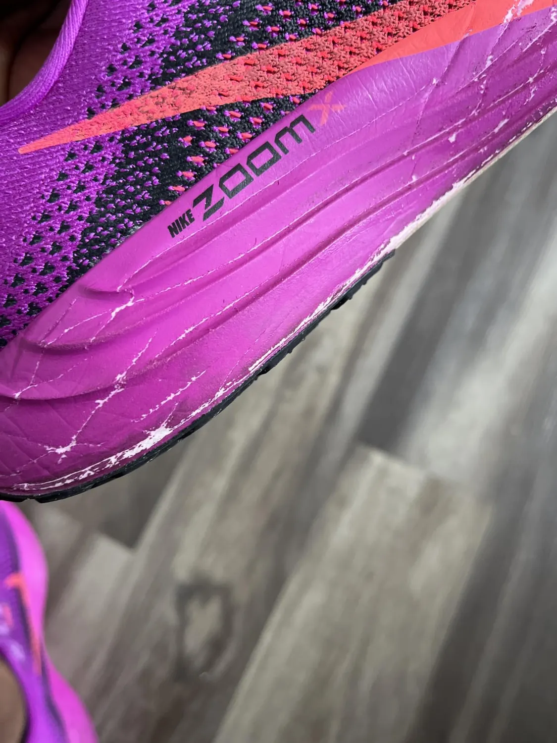 Nike 6.0 Pegasus Plus scarpe corsa uomo 42 EU ZoomX