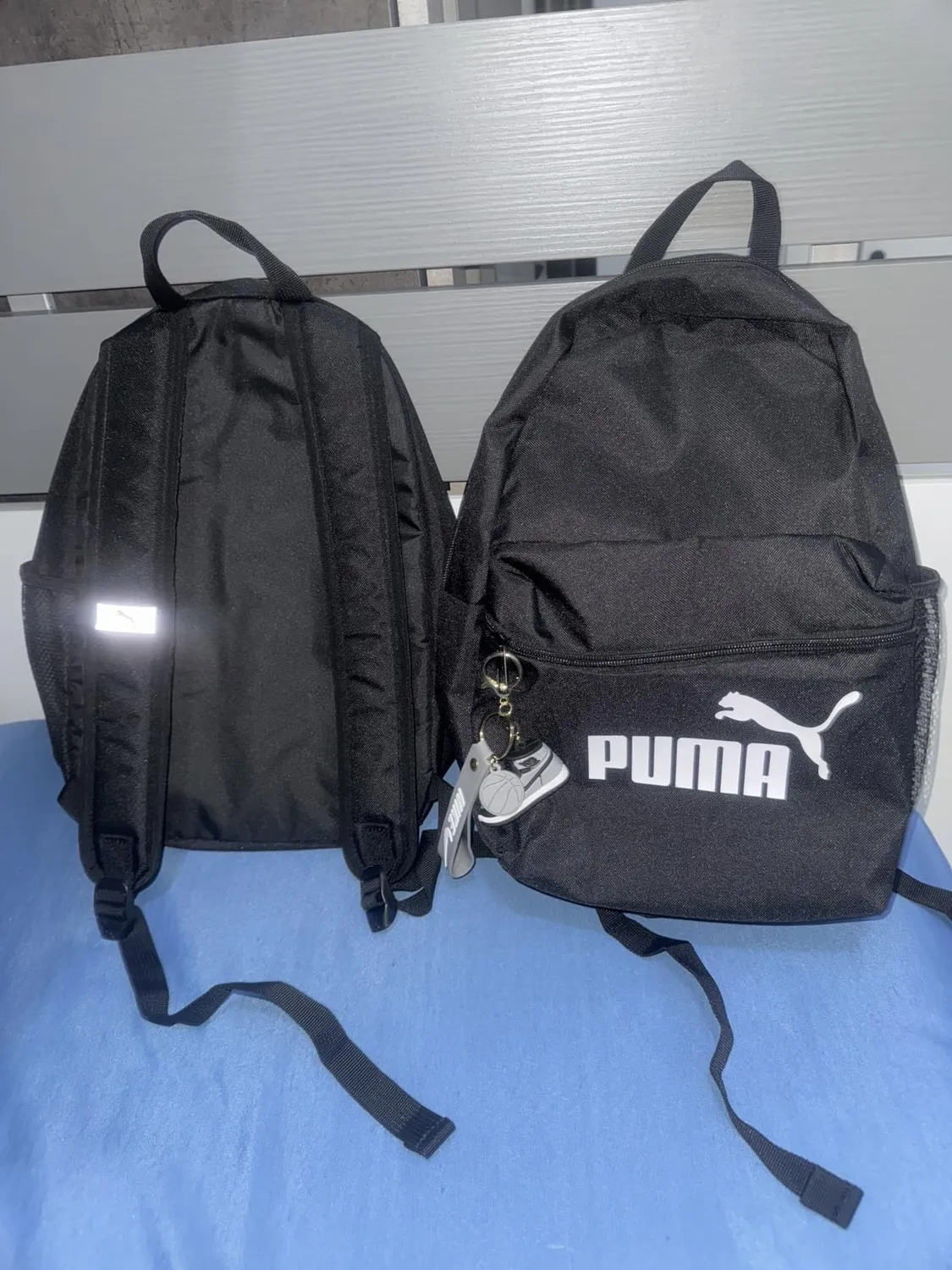 Puma Phase Small zaino Puma Black bambini