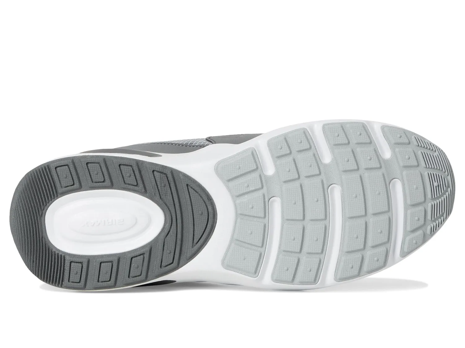 Nike Air Max Nova scarpe ragazzi grigio Wolf Grey 37.5 EU