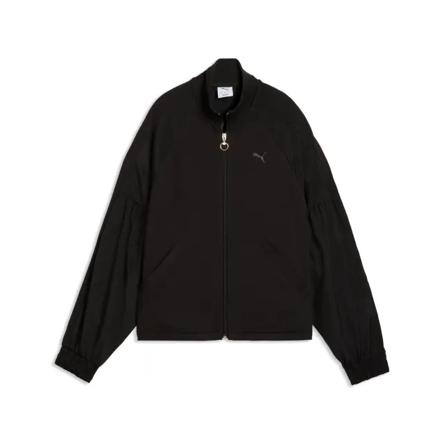 PUMA Her Giacca Zip Donna taglio morbido