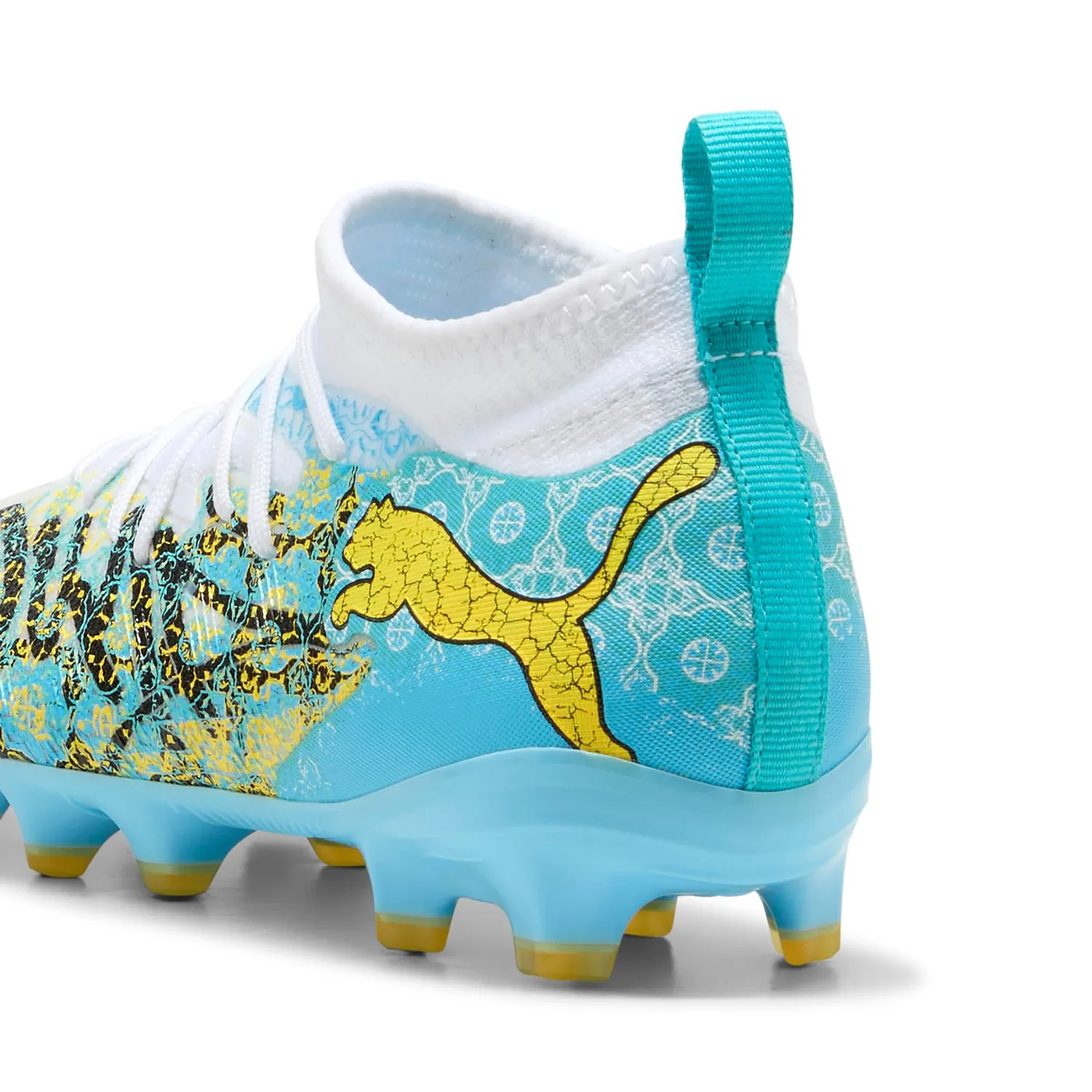 Puma Future 9 Match Playmaker FG/AG scarpe calcio 34.5