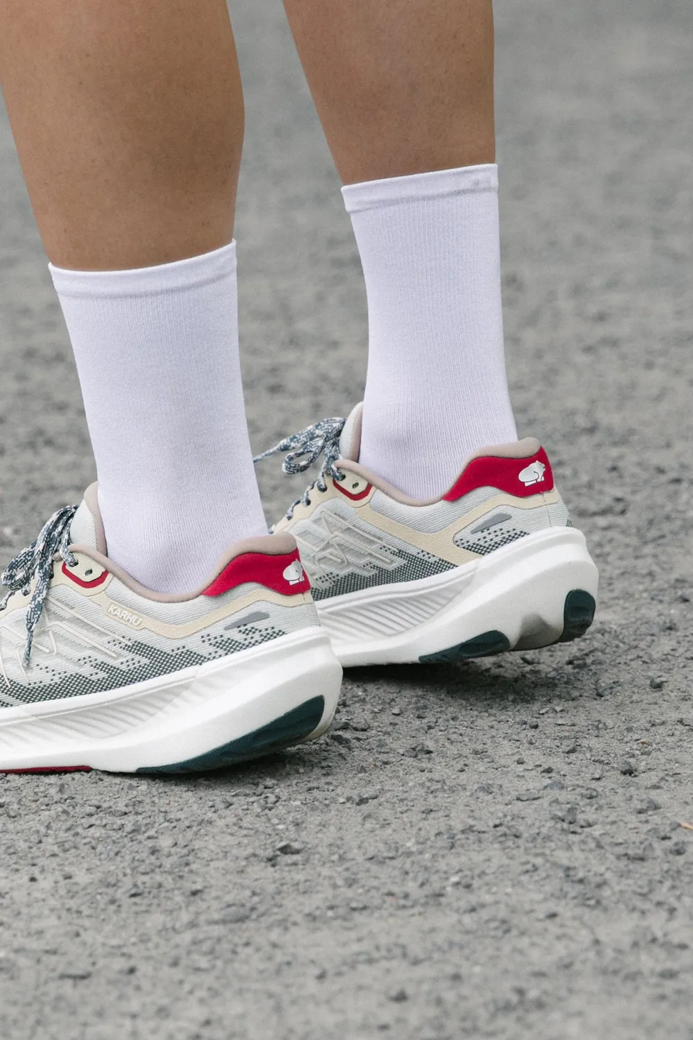 Karhu Fusion 4.5 scarpe running blu barberry donna