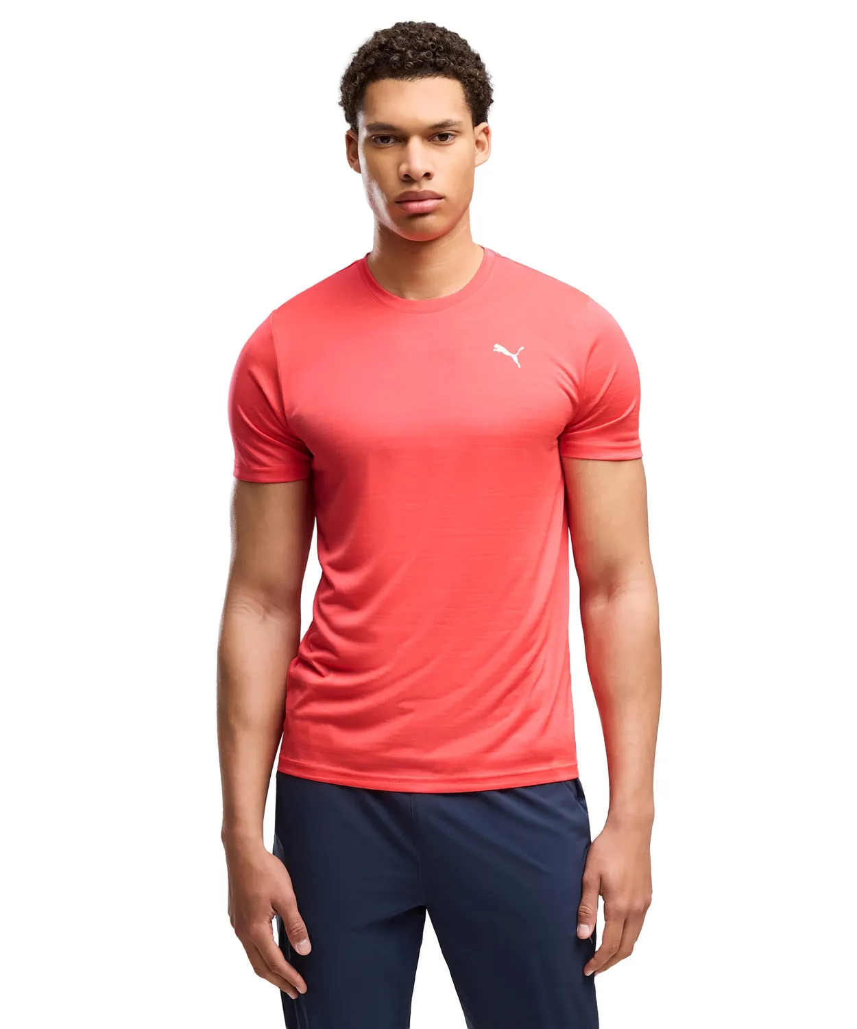 Puma Pwrtrain Jacquard t-shirt XXL uomo palestra