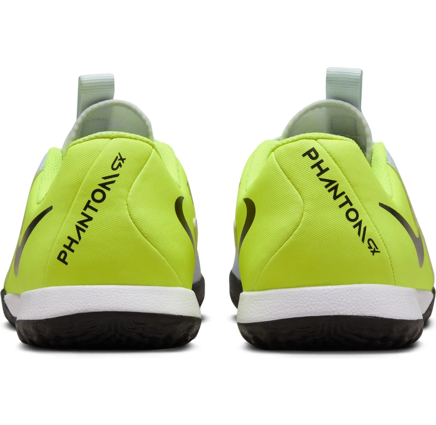 Nike Phantom GX 2 Academy IC scarpe calcio bambino 35 senza lacci