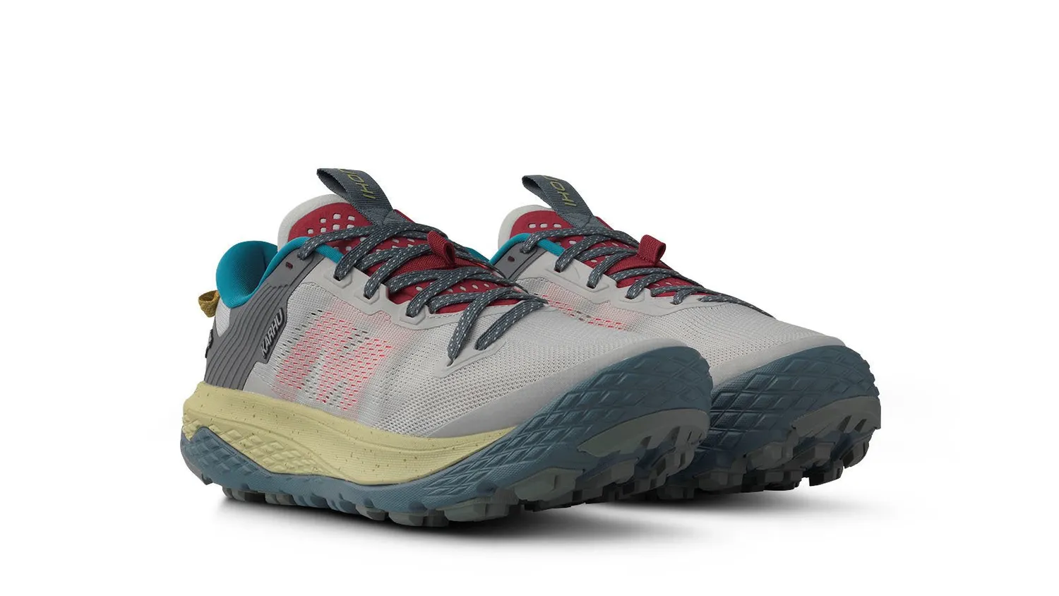 Karhu Ikoni Trail 1.0 scarpe trail donna Barely Horizon