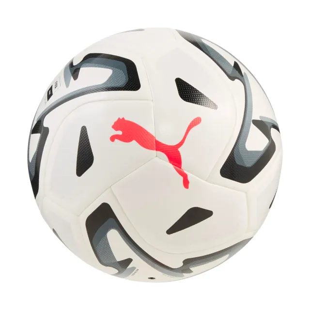Puma Stellar Goal pallone match bianco nero rosso FIFA Basic