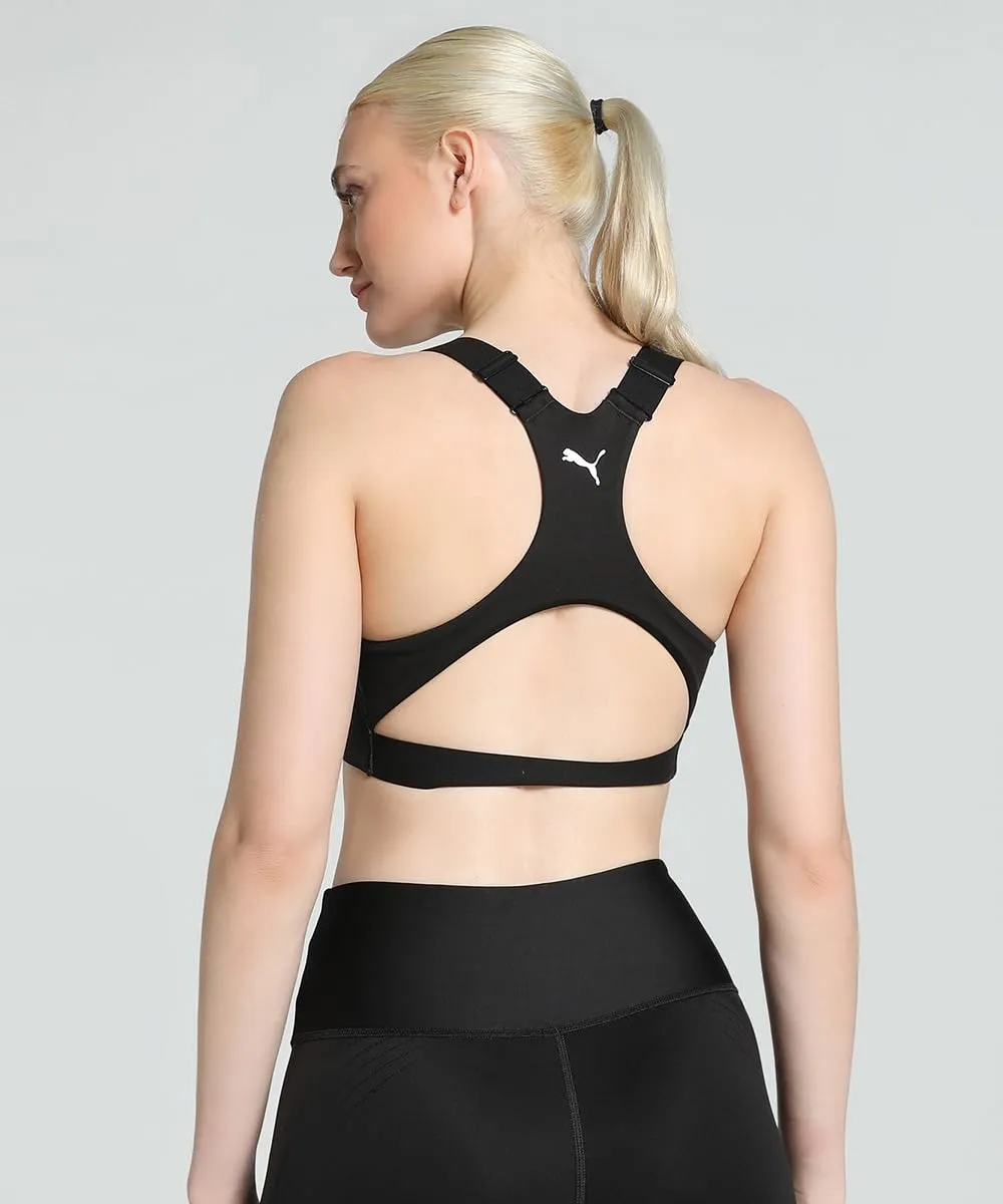 Puma 4Keeps Eversculpt top sportivo nero donna