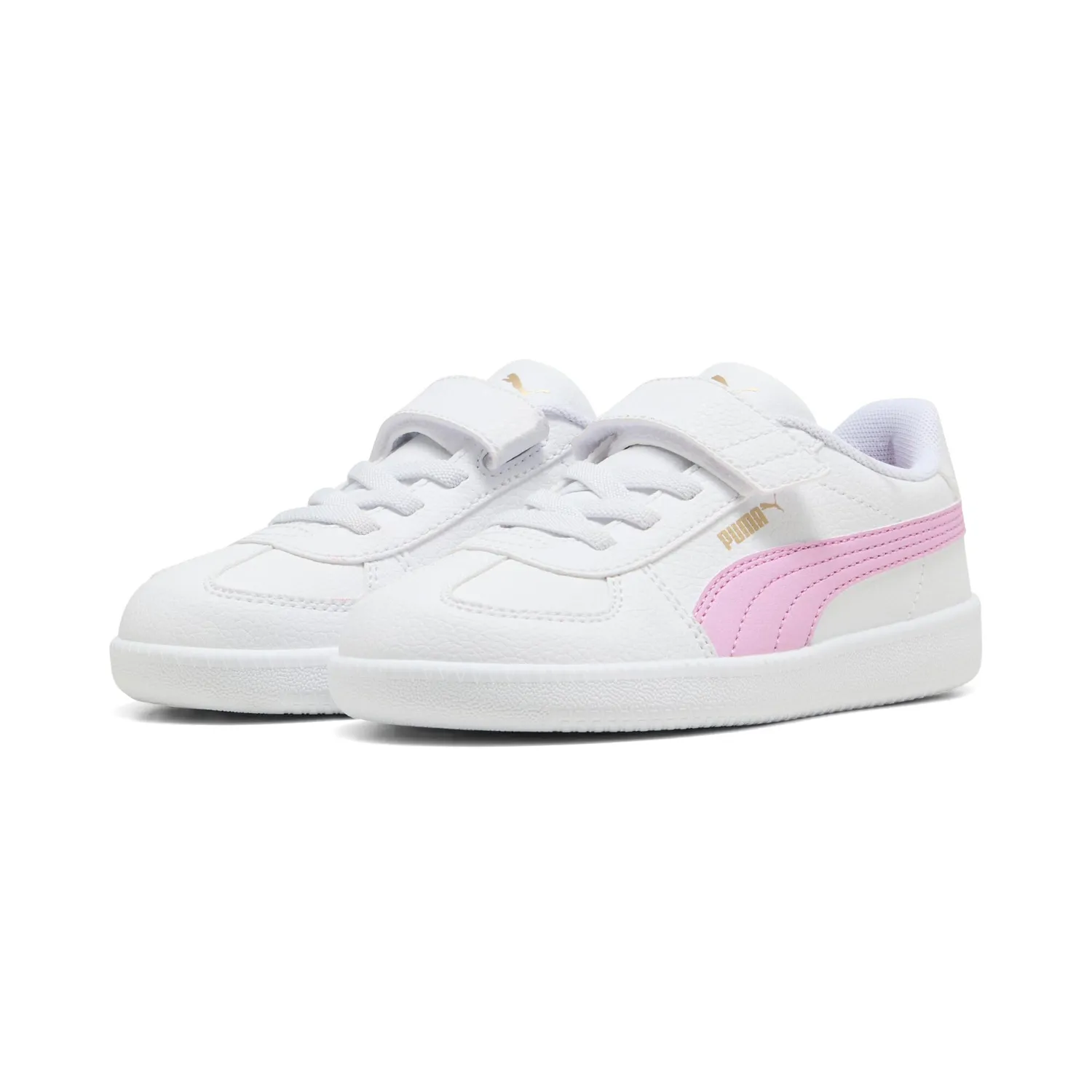 Puma Club LT SL AC+ PS sneakers bambino bianco