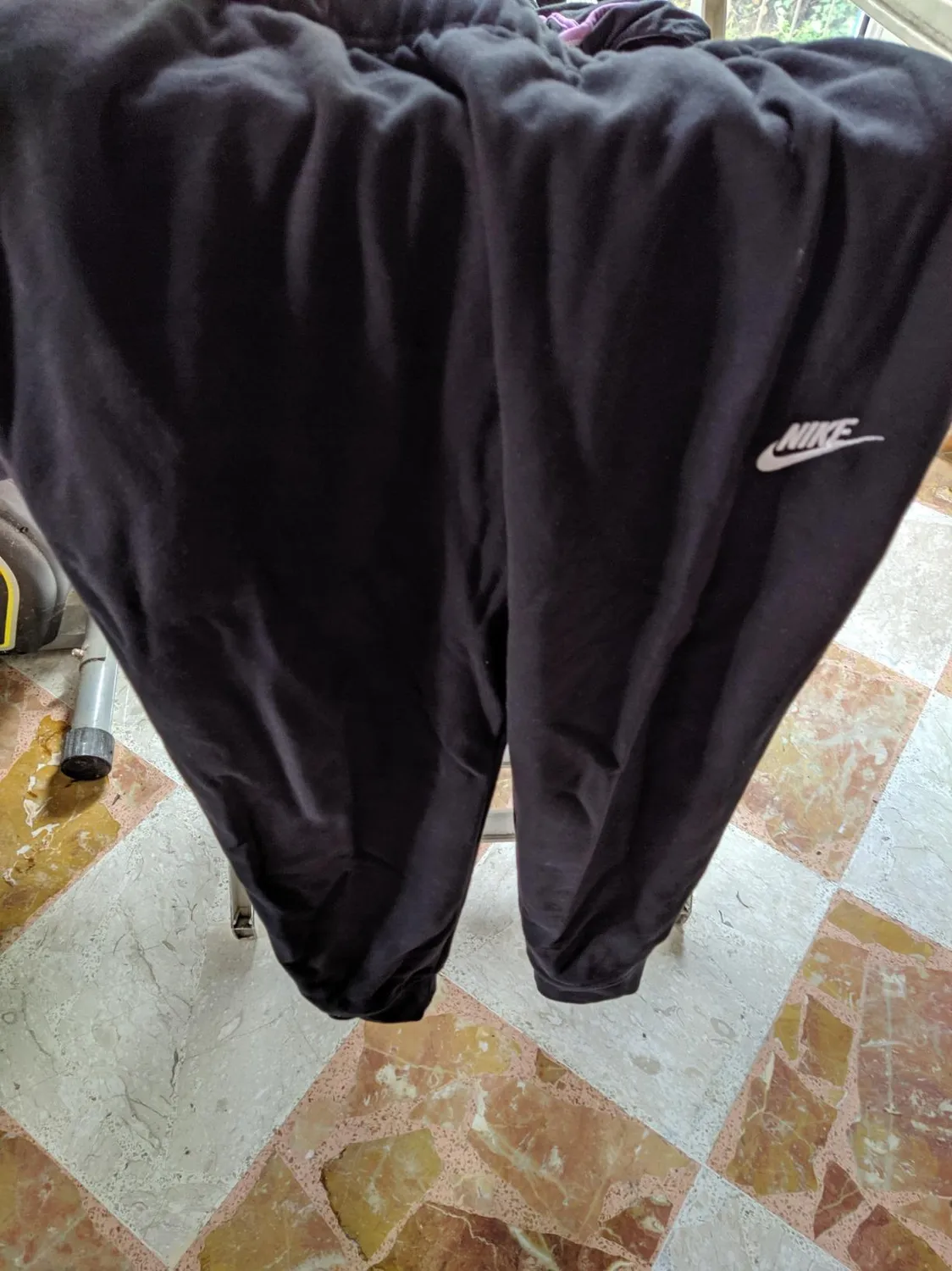 Nike Heritage Backpack zaino grigio scuro 25L capiente