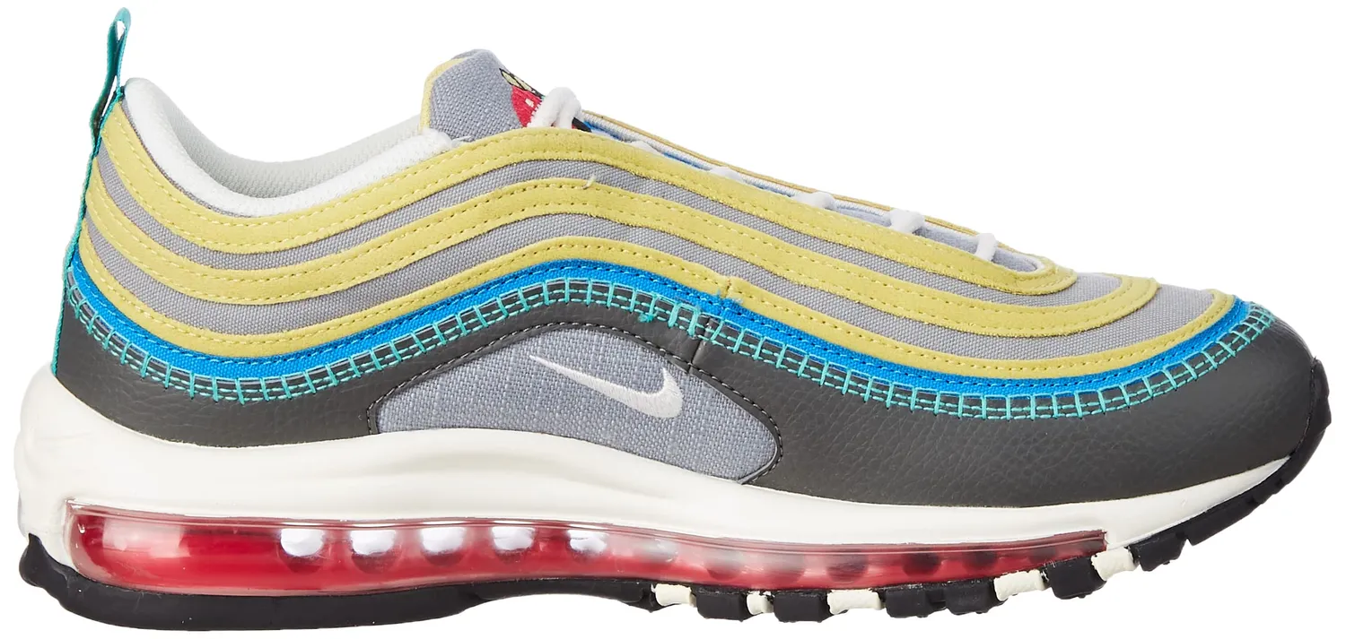 Nike Air Max 97 scarpe uomo 42 EU ammortizzate