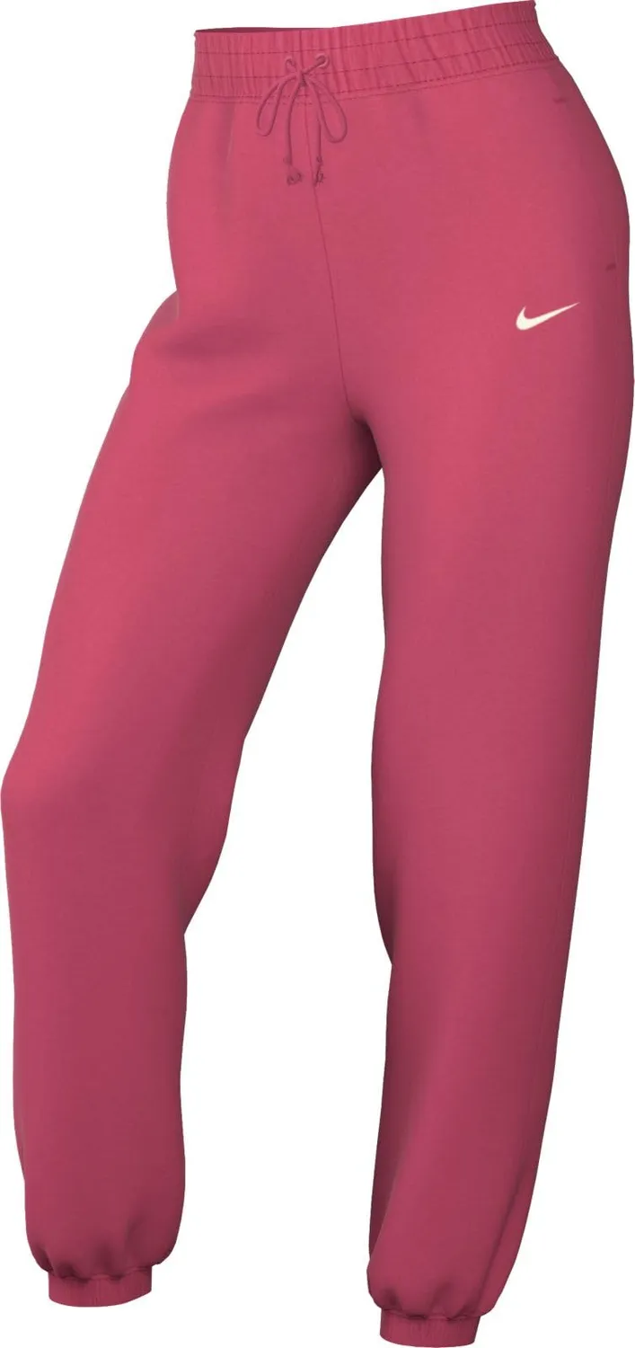 Nike W NSW Phnx FLC HR OS Pant 2 pantaloni donna fleece