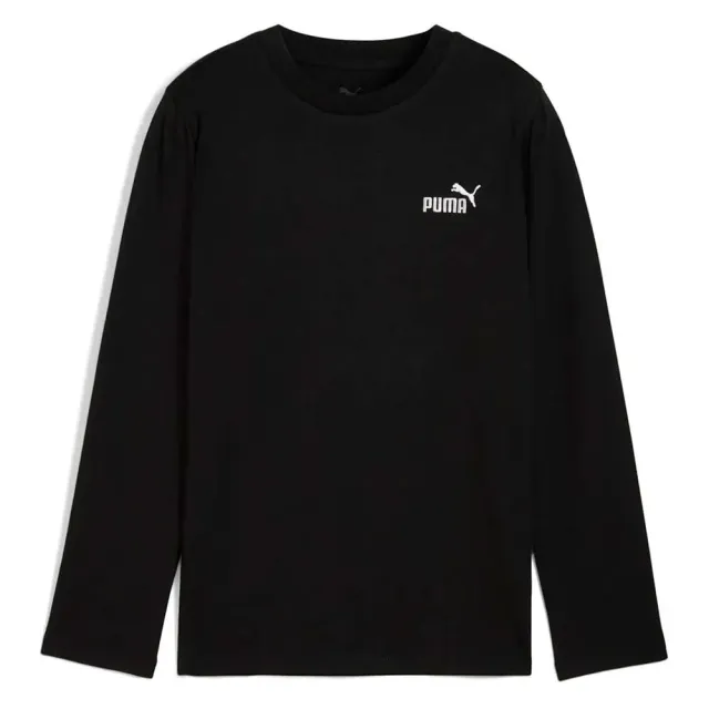 Puma Essentials Foundation Nº1 maglia 128 maniche lunghe