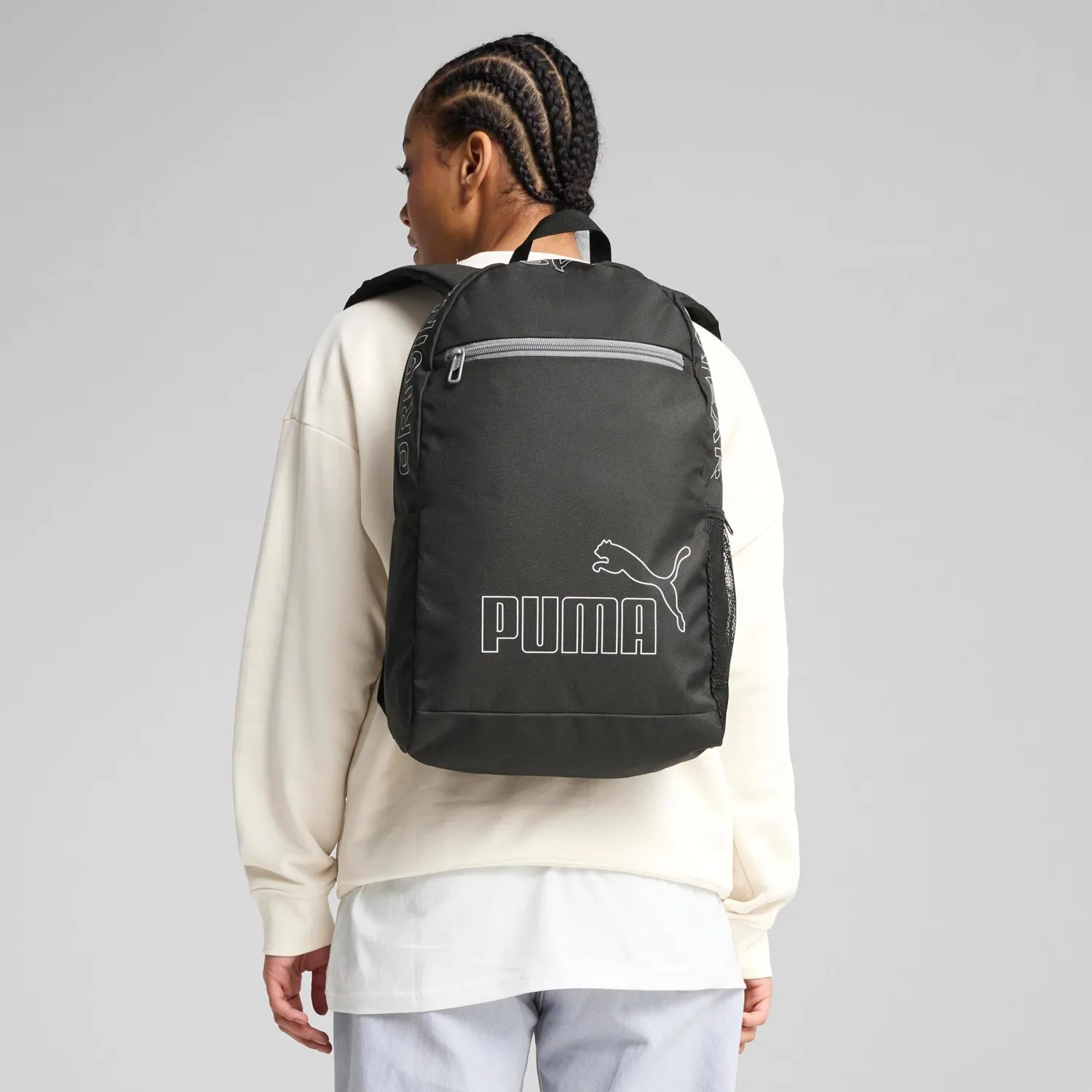 PUMA Phase Backpack II zaino nero OSFA scomparto grande