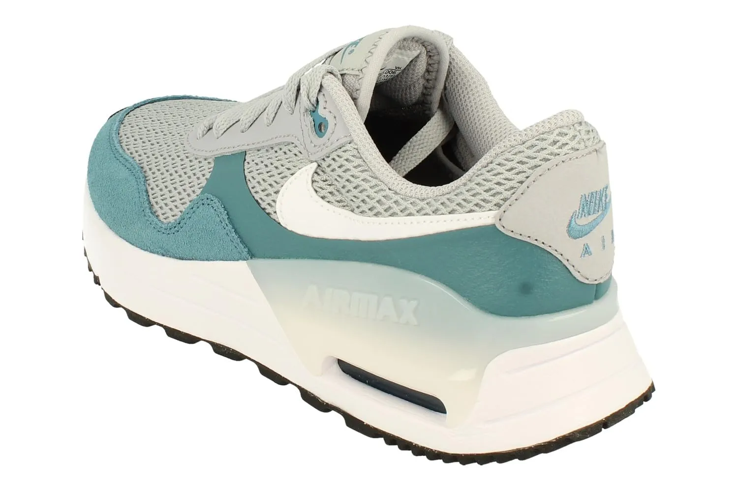 Nike Air Max SYSTM sneakers ragazzi grigio 006