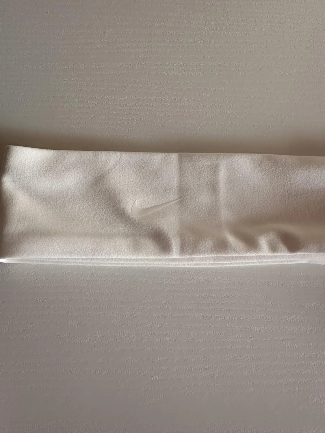Nike Dri-FIT Head Tie 2.0 fascia capelli nero taglia unica