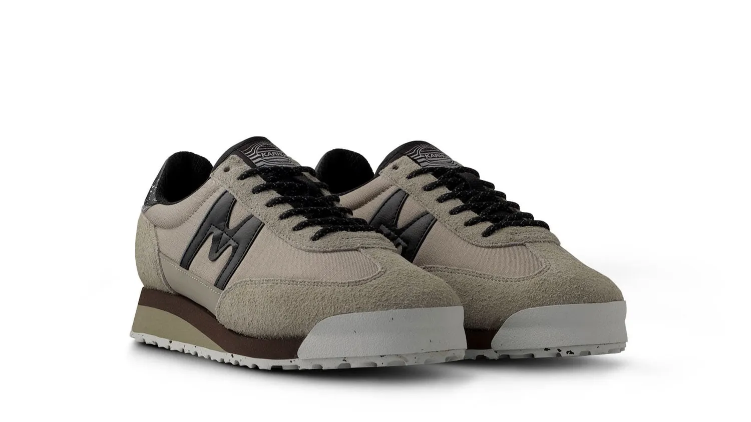 Karhu Mestari Control scarpe vintage khaki caviar