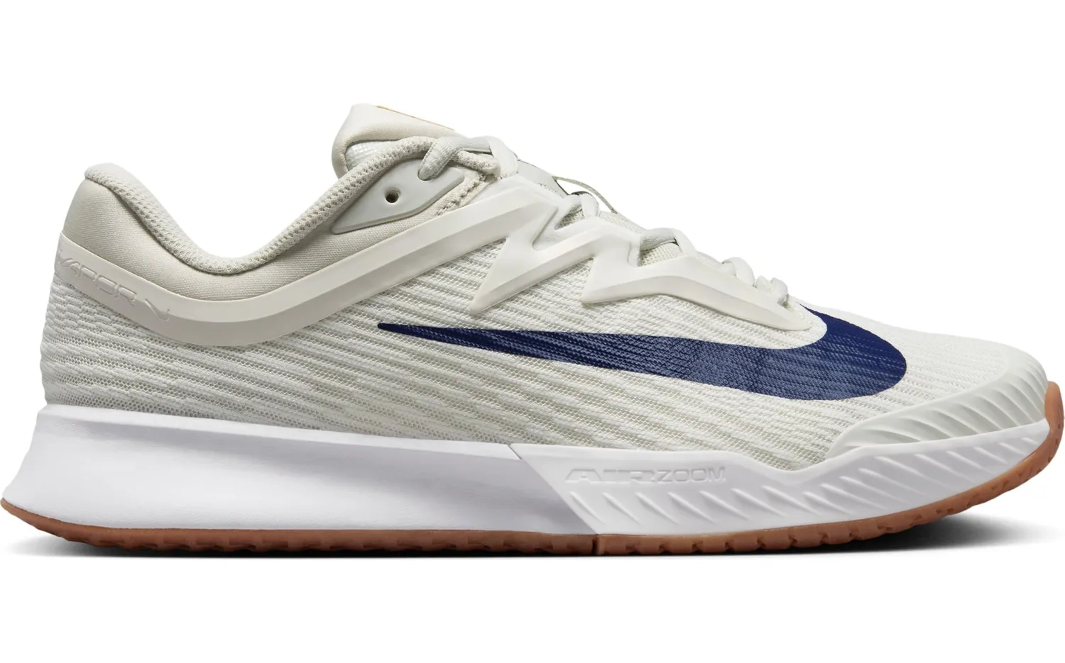 Nike Vapor Pro 3 scarpe tennis donna cemento Air Zoom