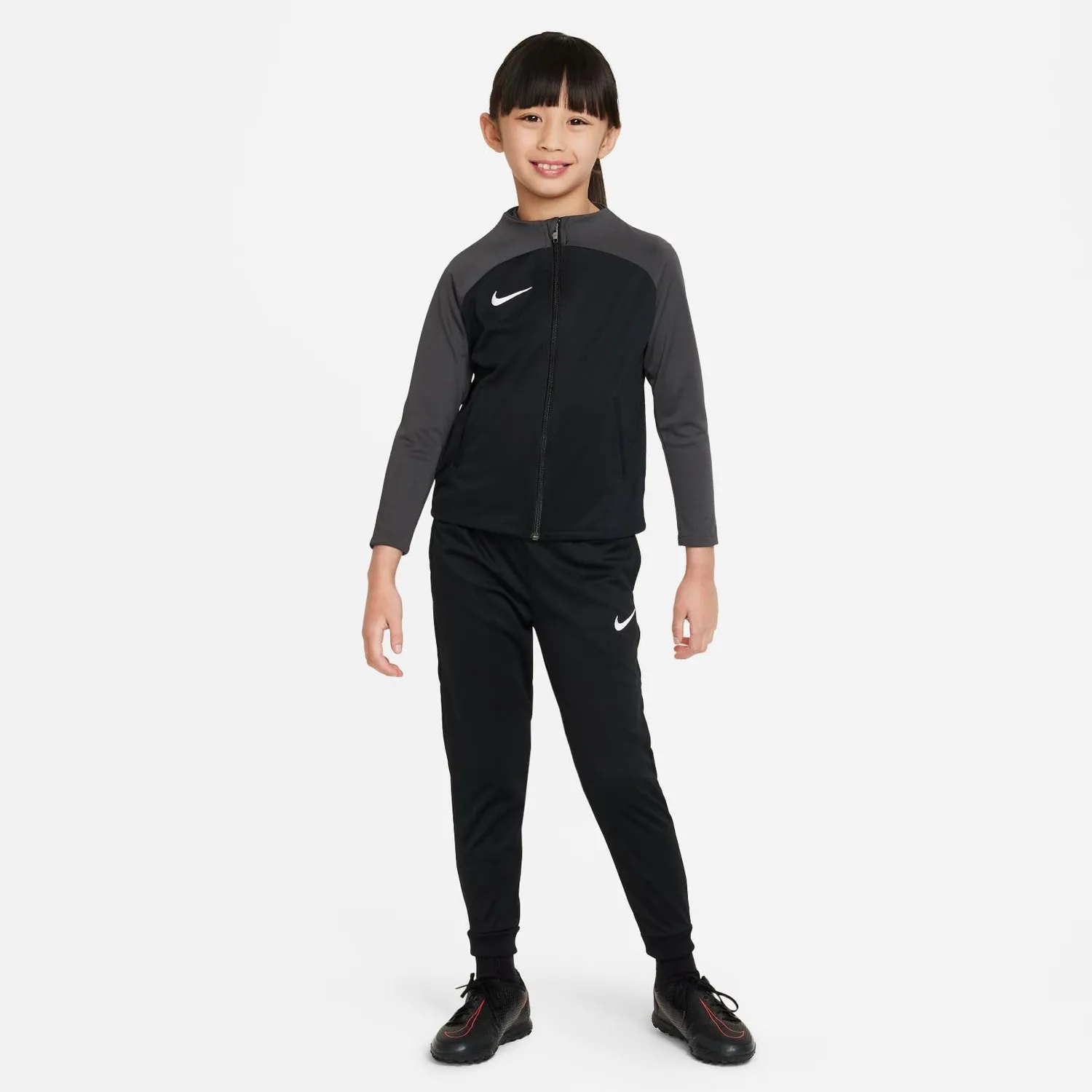 Nike Lk Nk Df Acdpr Trk Suit K tuta bambino allenamento