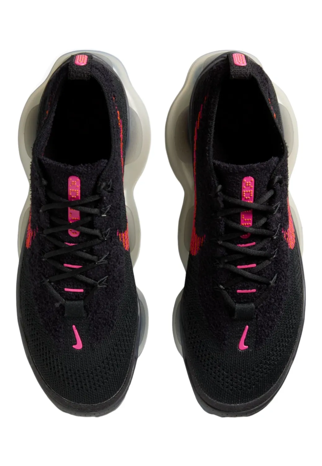 Nike Air Max Scorpion Sneakers Uomo Nere Pelle